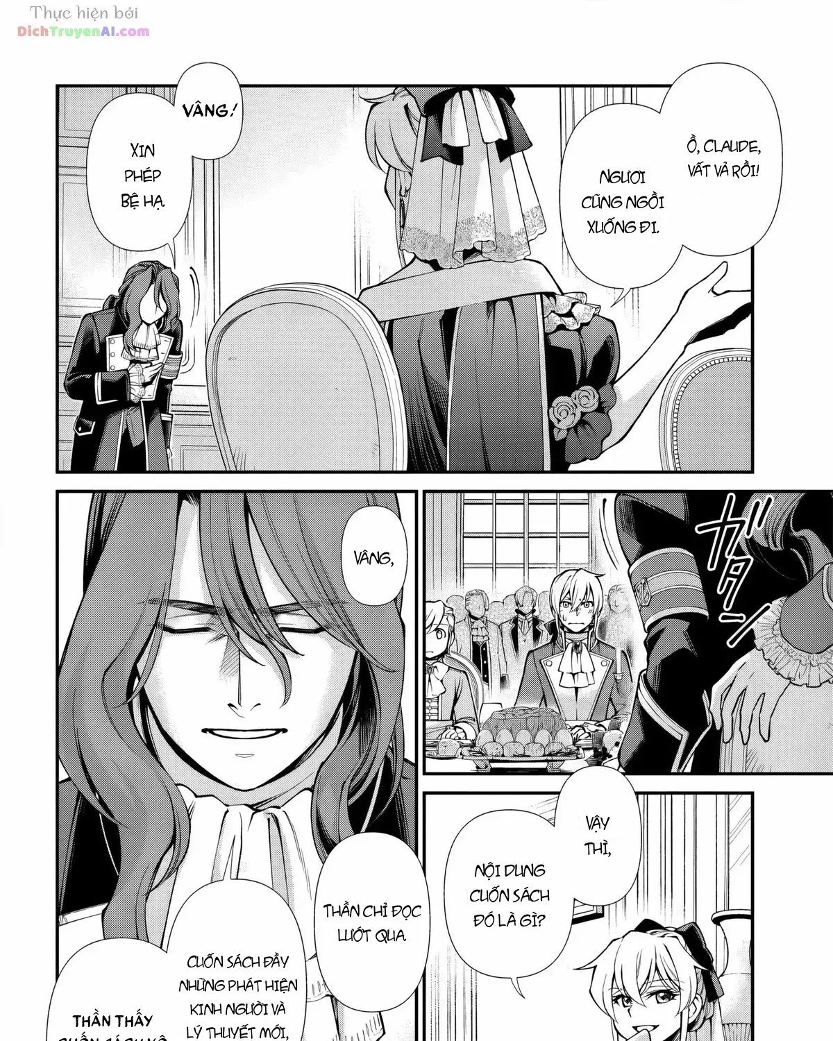 Isekai Yakkyoku Chap 65 - Next Chap 66