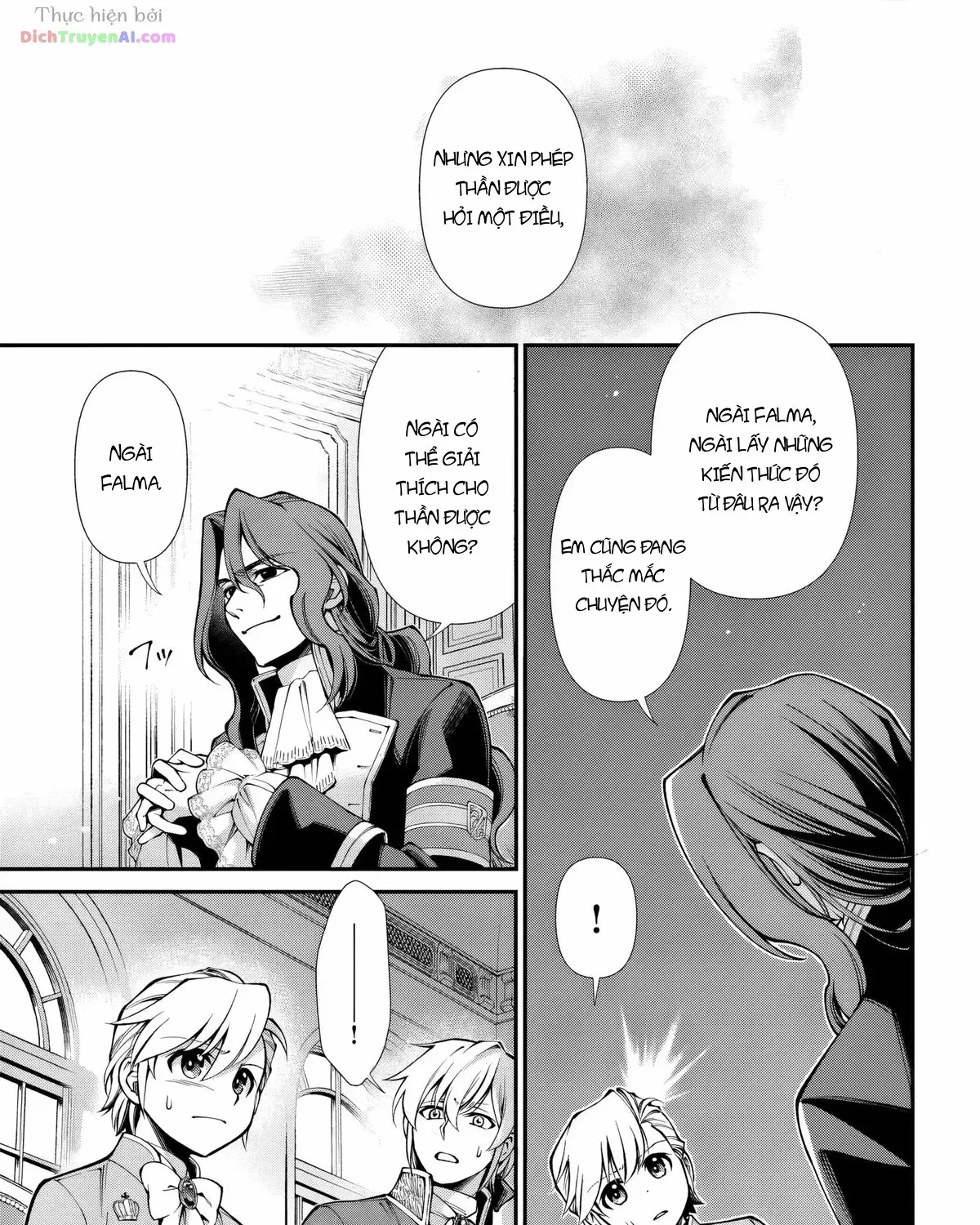 Isekai Yakkyoku Chap 65 - Next Chap 66