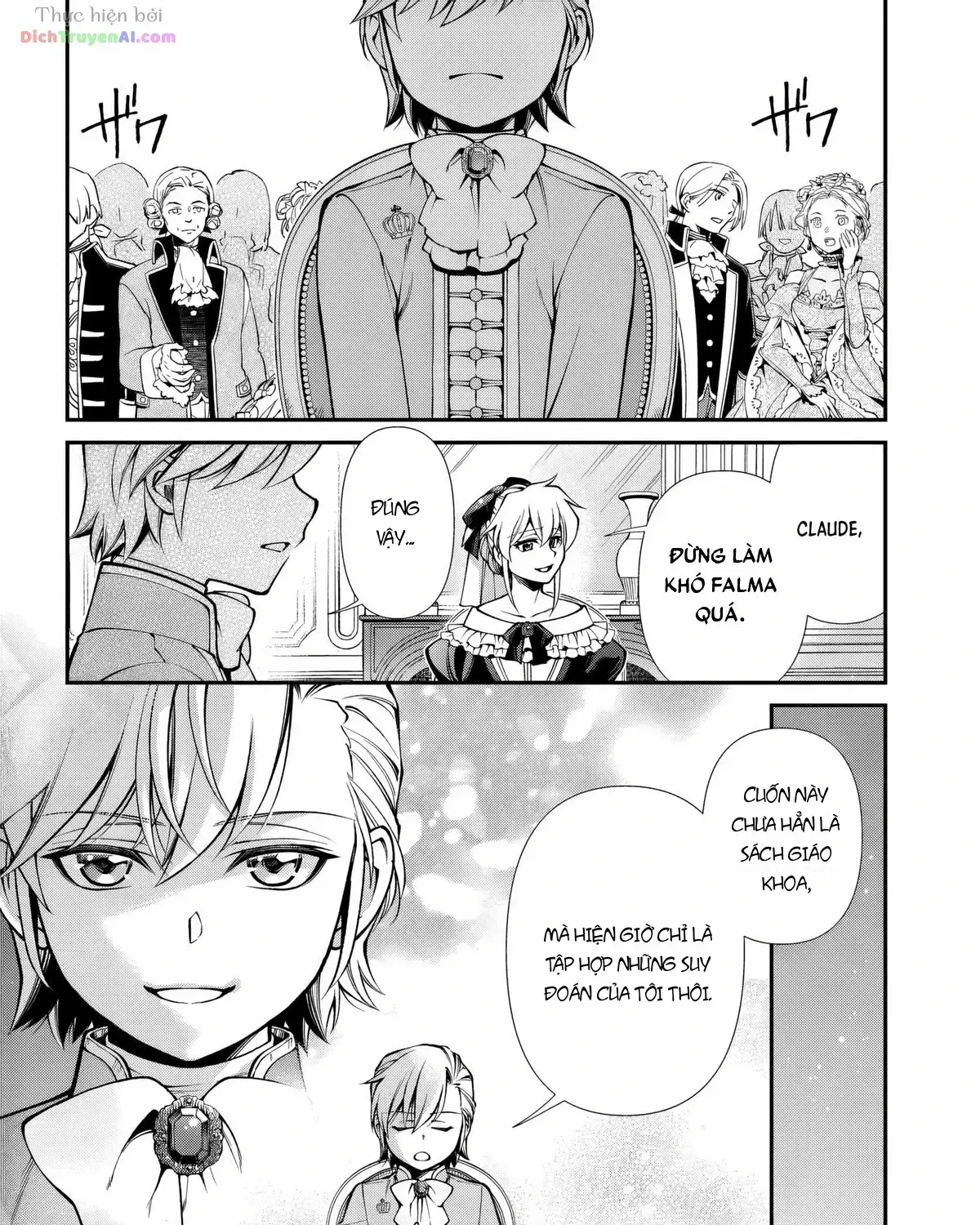 Isekai Yakkyoku Chap 65 - Next Chap 66