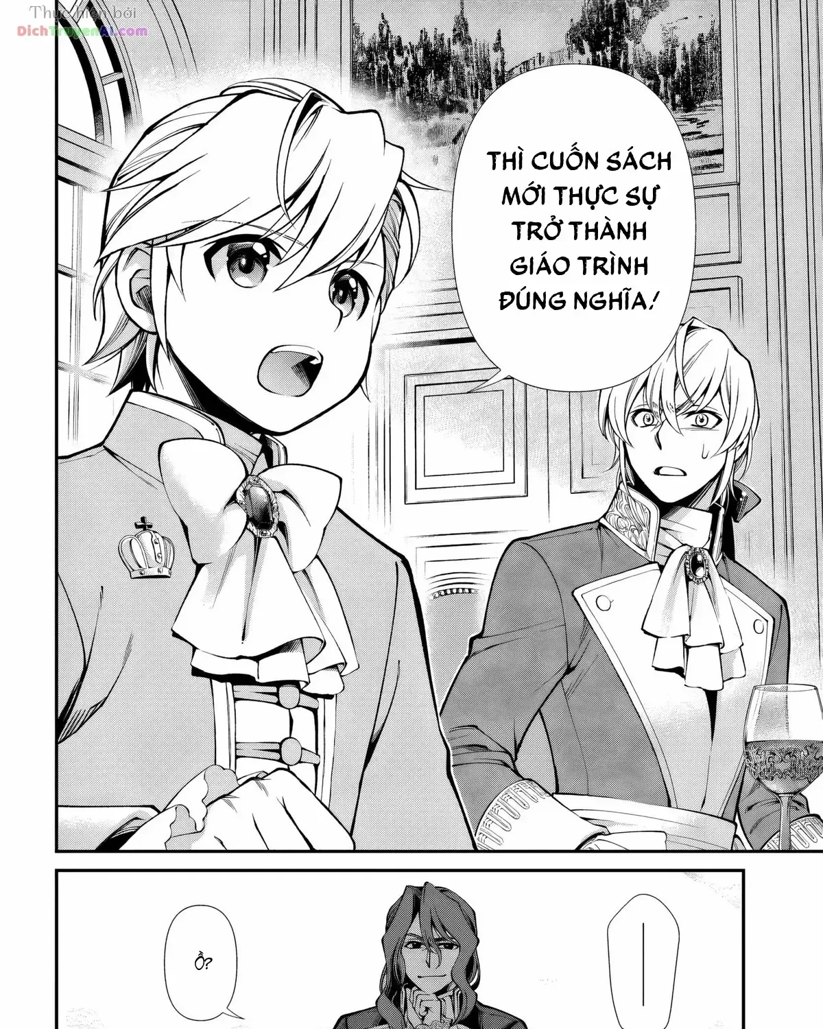Isekai Yakkyoku Chap 65 - Next Chap 66