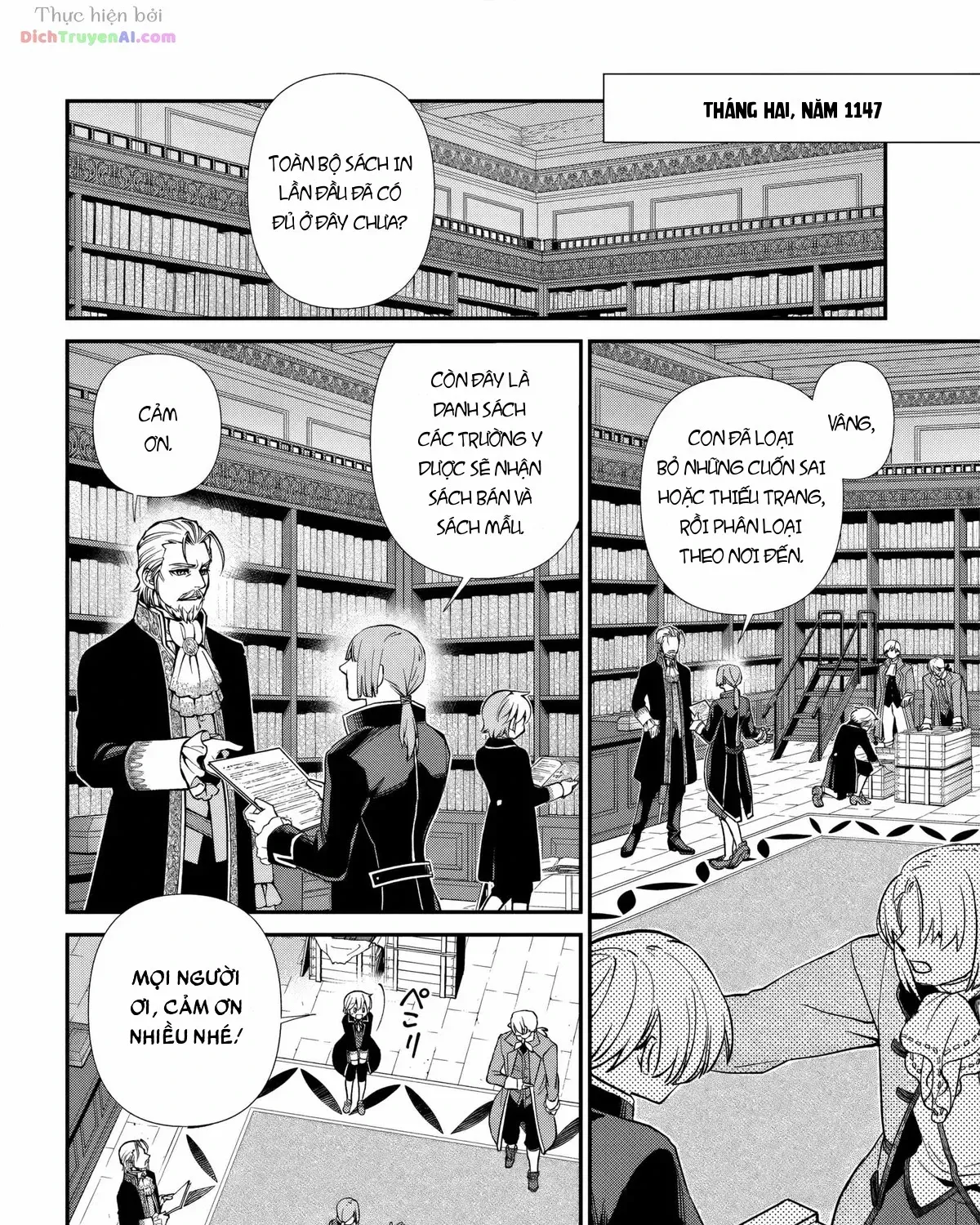 Isekai Yakkyoku Chap 65 - Next Chap 66