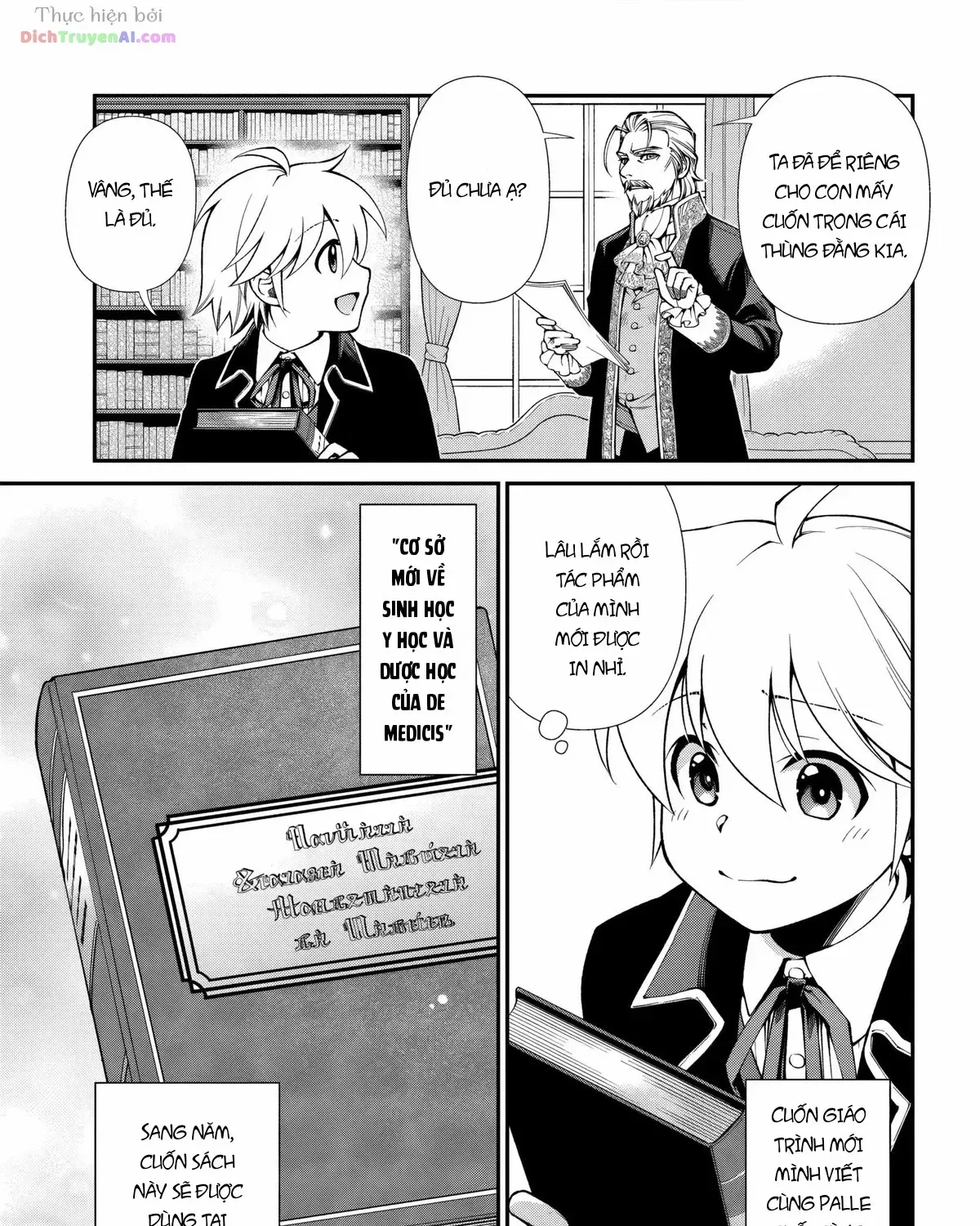 Isekai Yakkyoku Chap 65 - Next Chap 66
