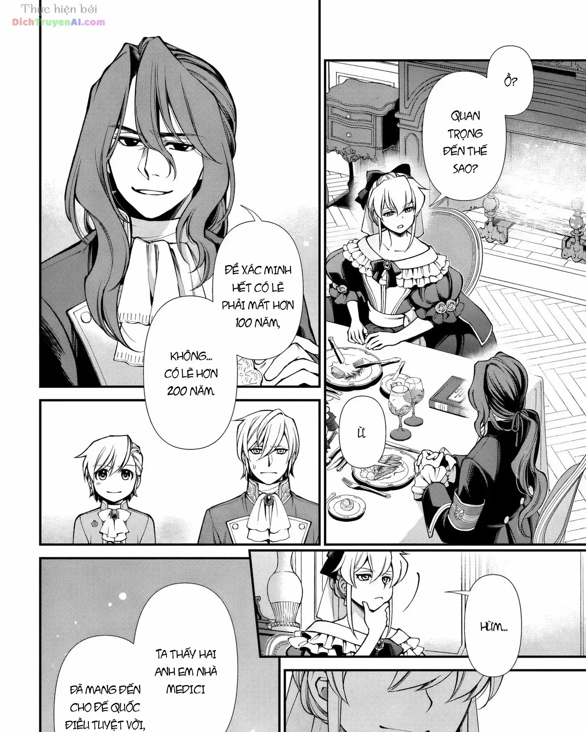 Isekai Yakkyoku Chap 66 - Next Chap 67