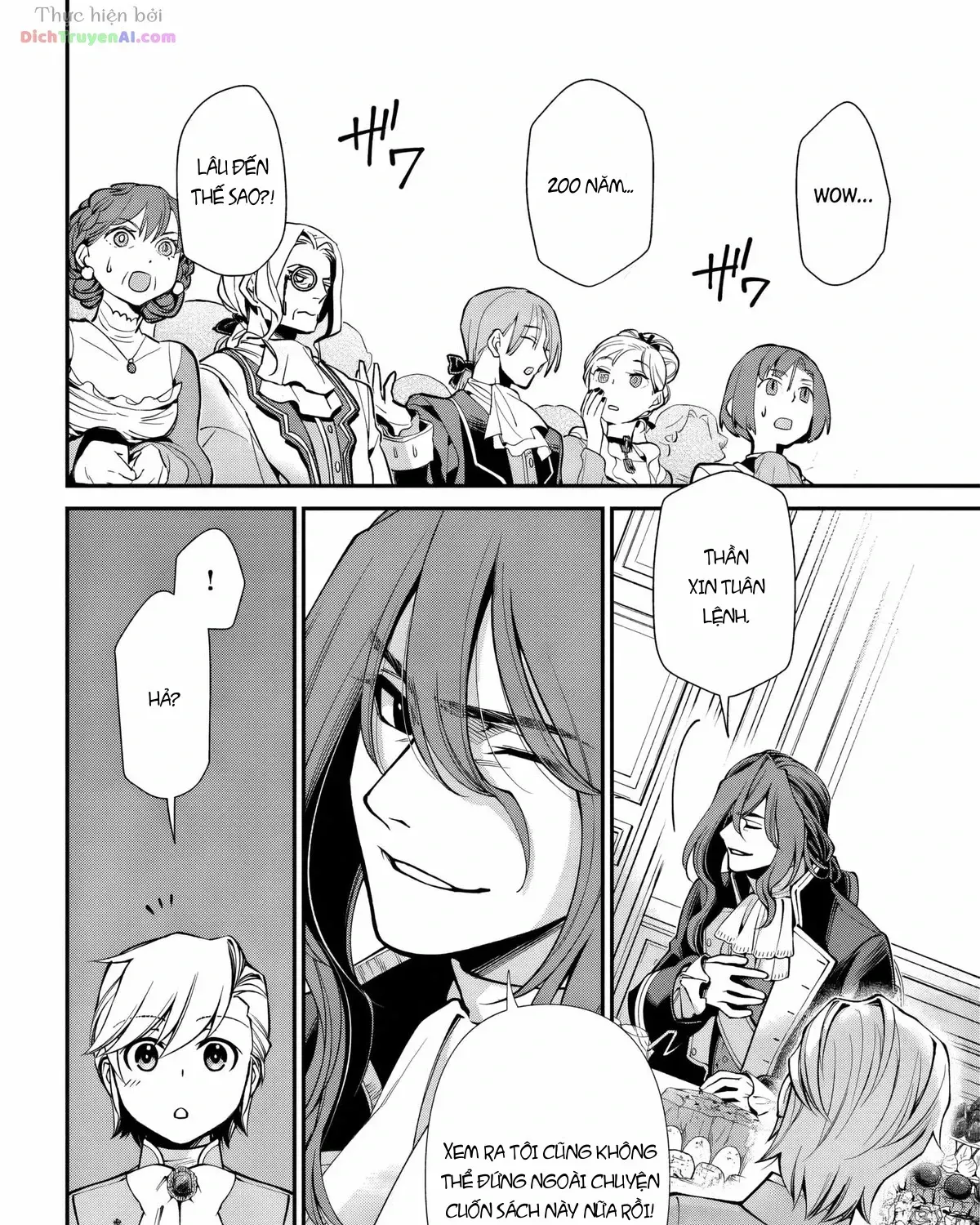 Isekai Yakkyoku Chap 66 - Next Chap 67