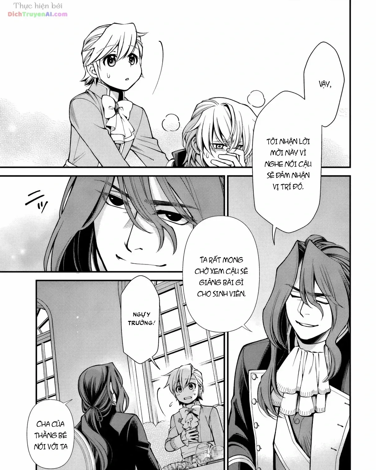 Isekai Yakkyoku Chap 66 - Next Chap 67