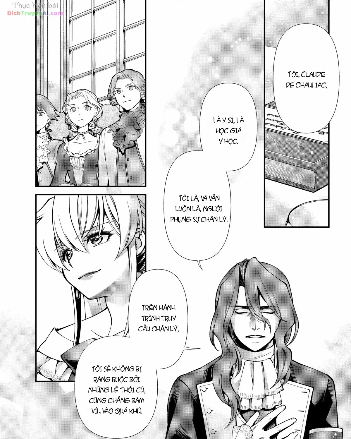 Isekai Yakkyoku Chap 66 - Next Chap 67