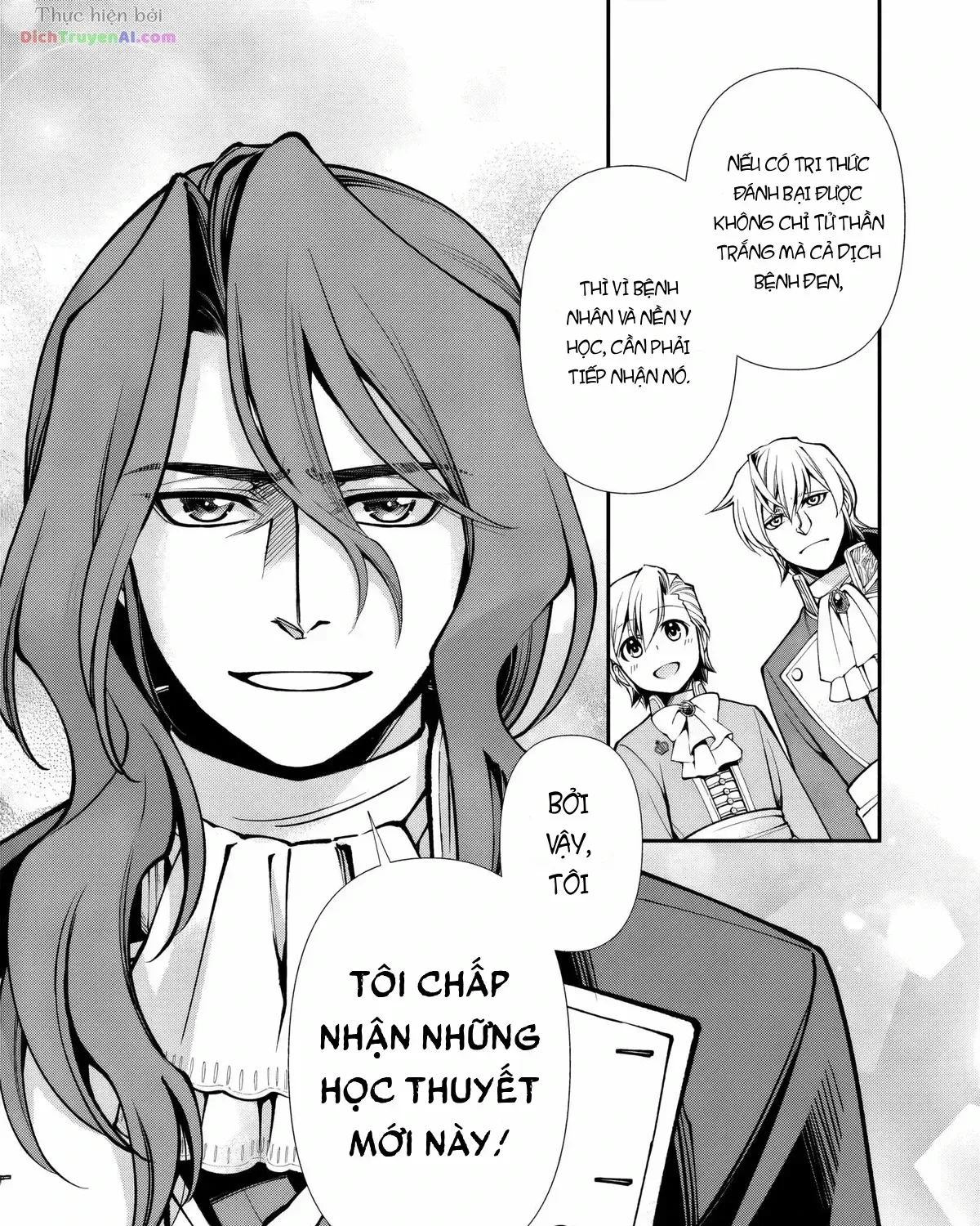 Isekai Yakkyoku Chap 66 - Next Chap 67