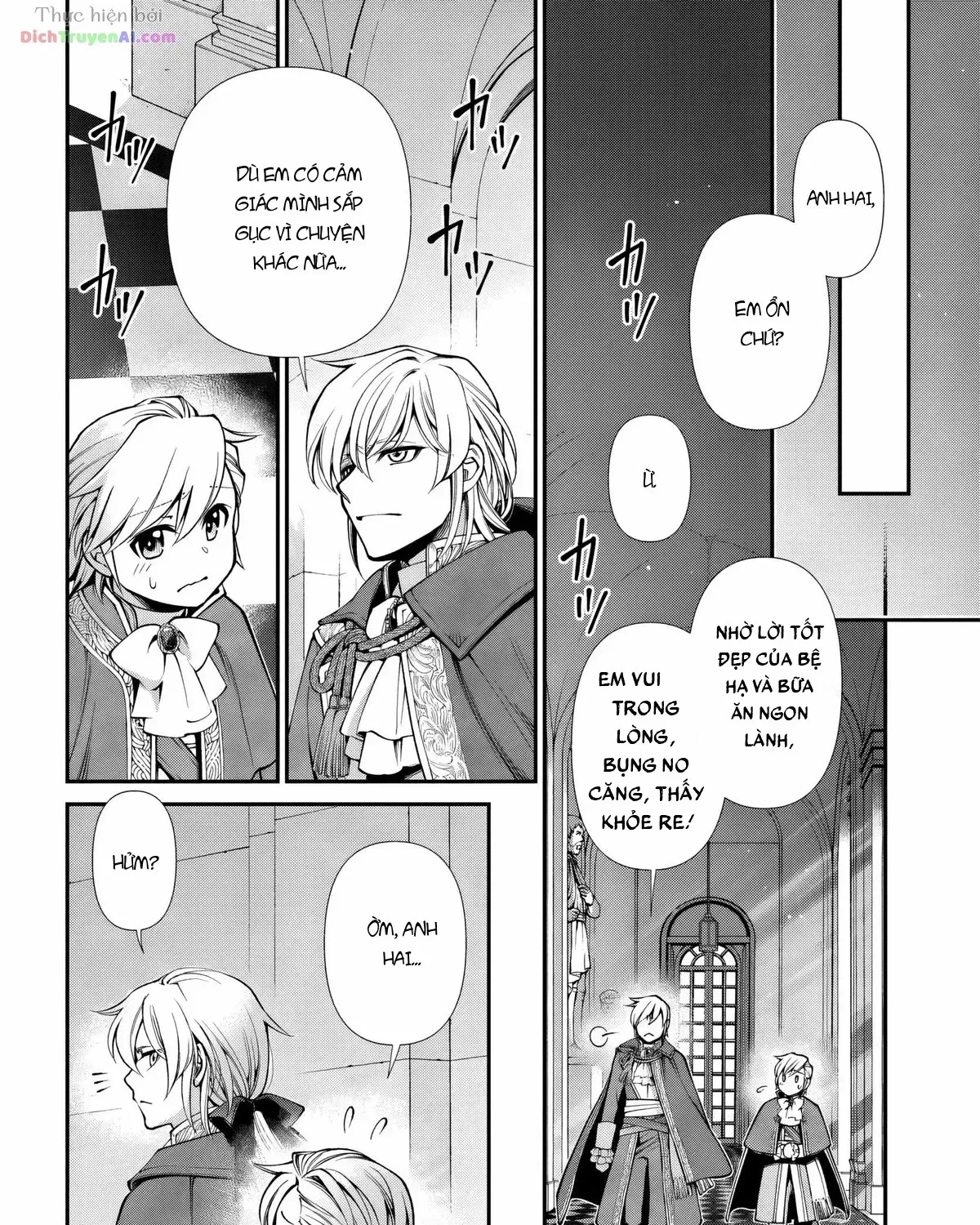 Isekai Yakkyoku Chap 66 - Next Chap 67