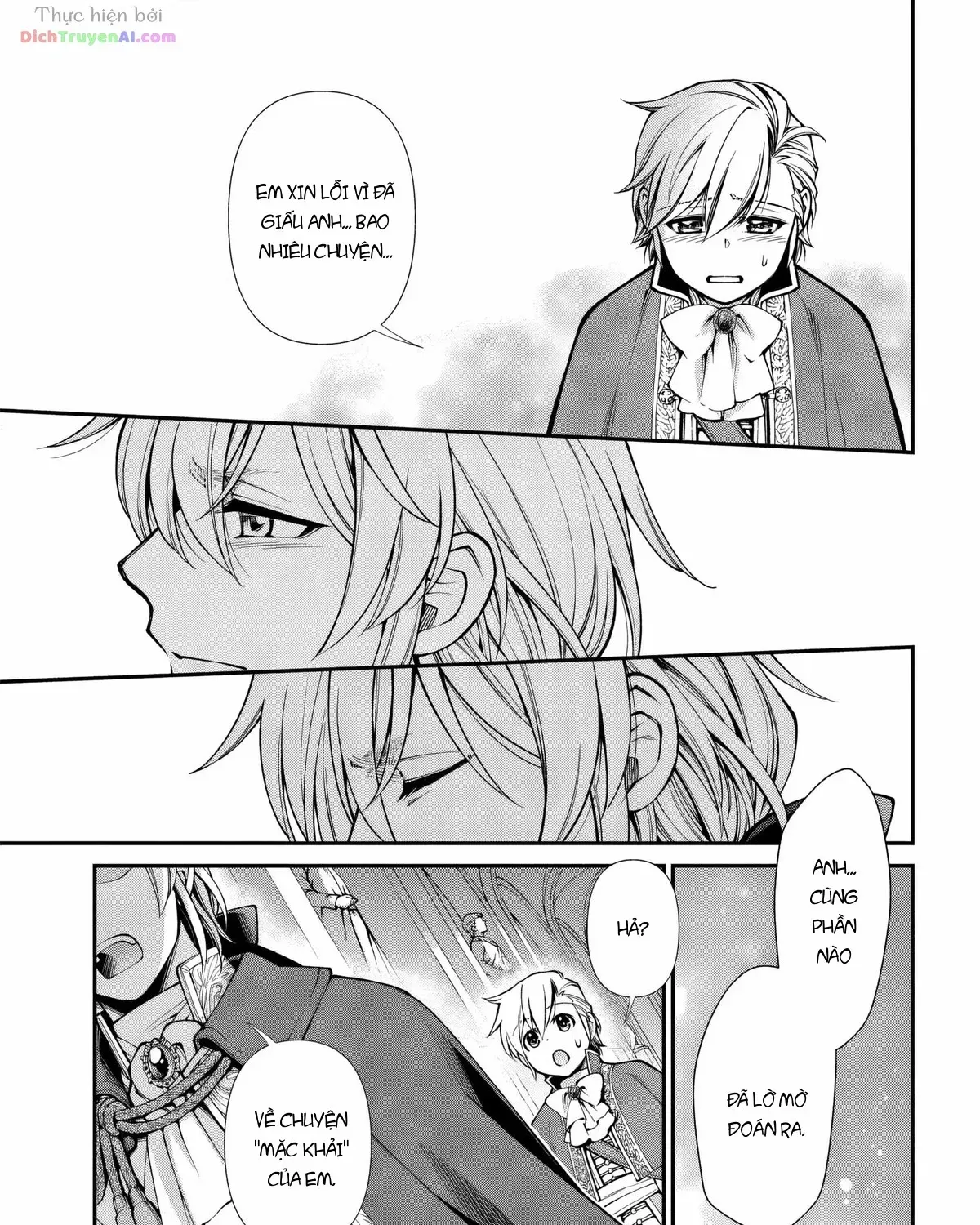 Isekai Yakkyoku Chap 66 - Next Chap 67