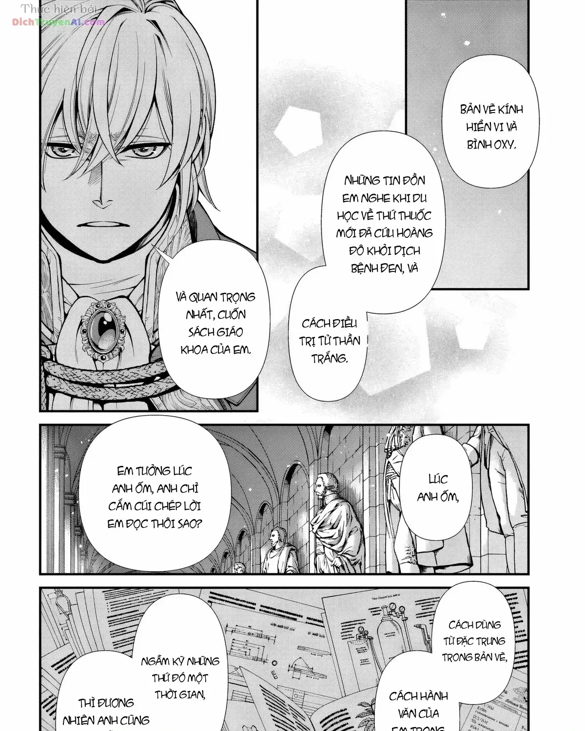 Isekai Yakkyoku Chap 66 - Next Chap 67