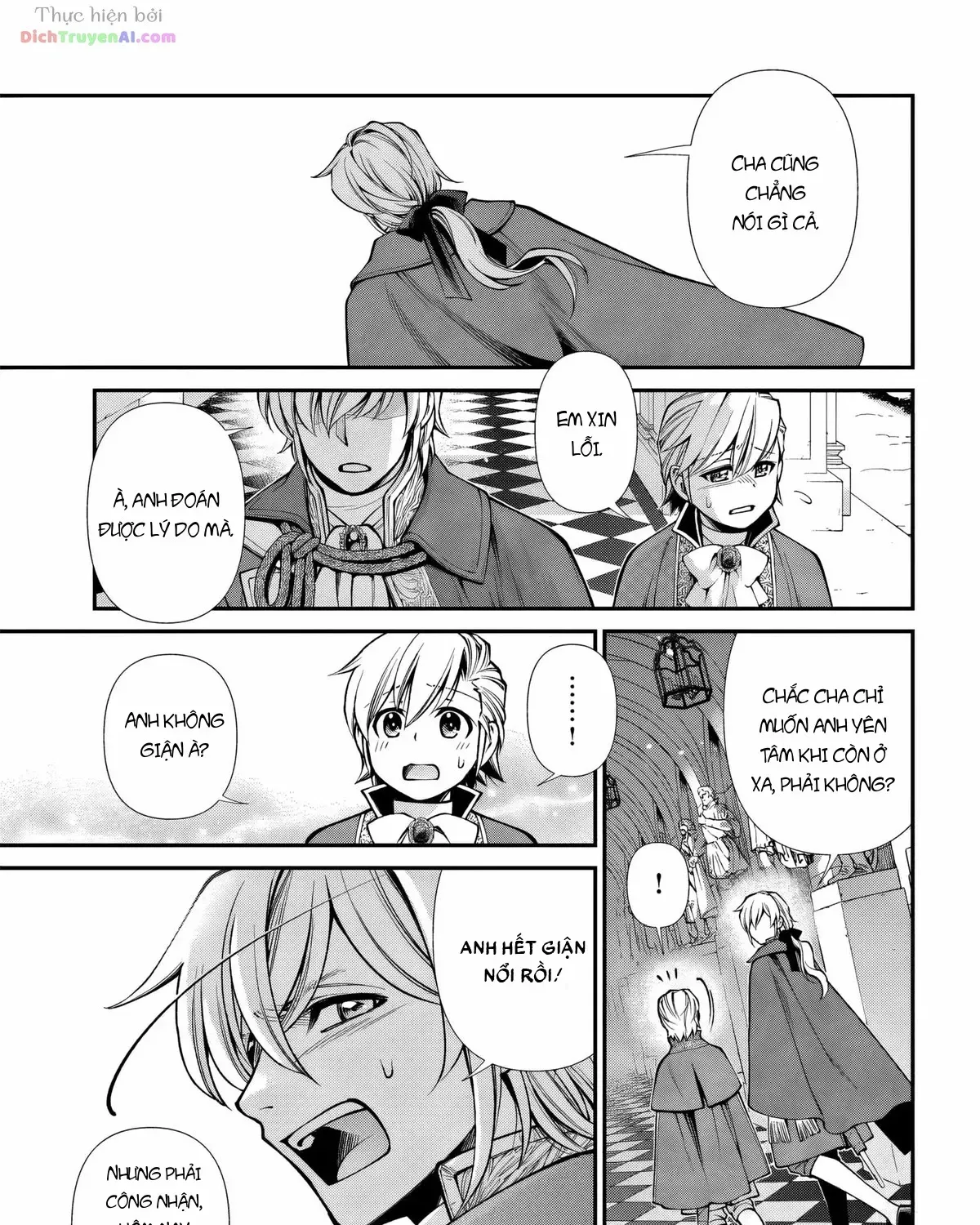 Isekai Yakkyoku Chap 66 - Next Chap 67