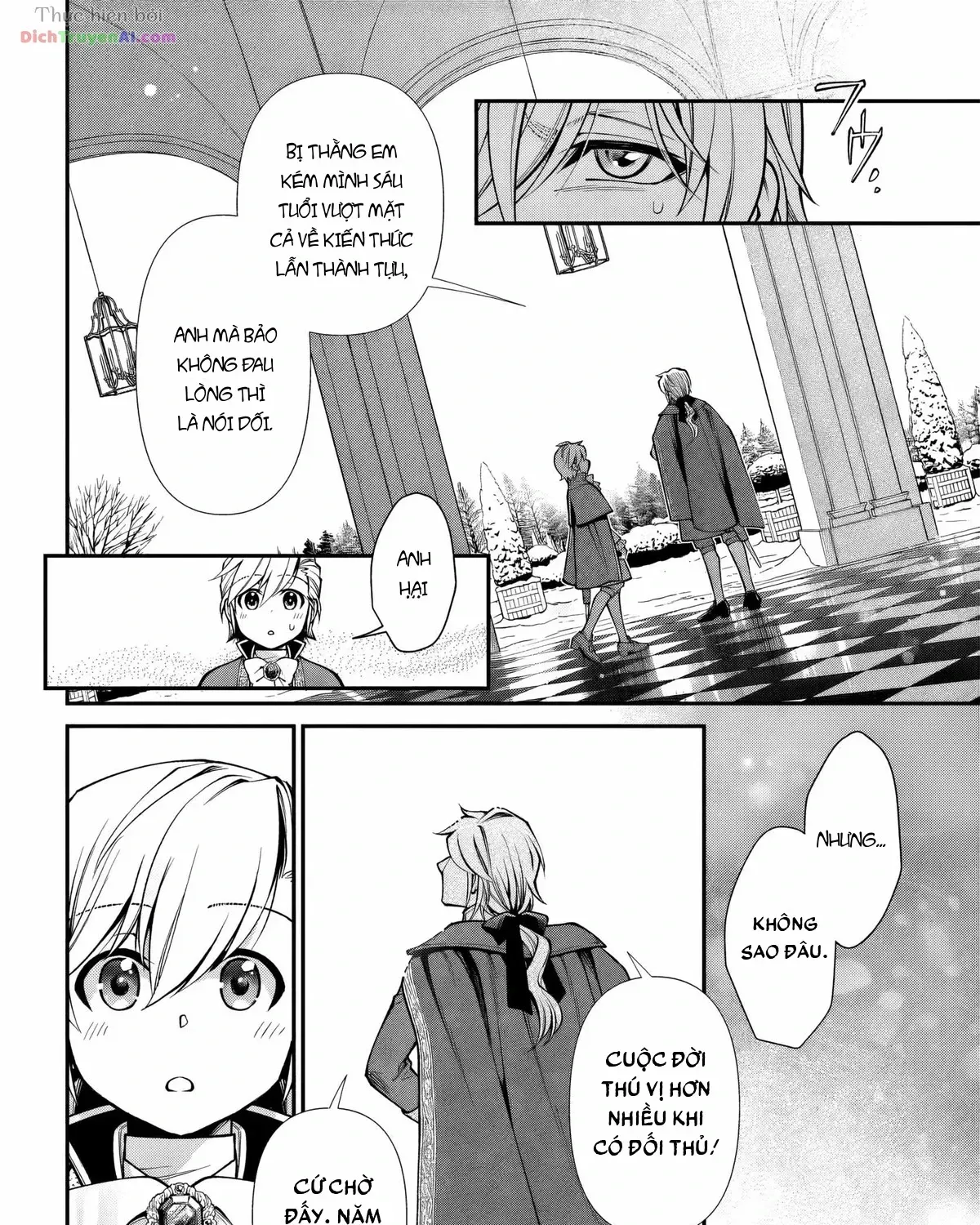 Isekai Yakkyoku Chap 66 - Next Chap 67