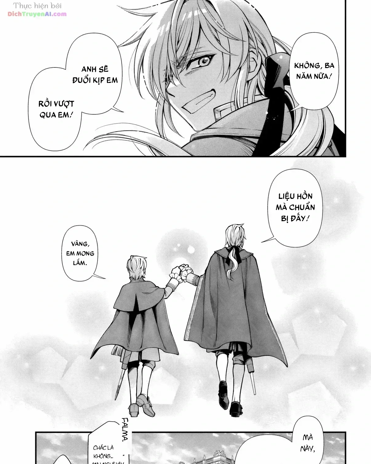 Isekai Yakkyoku Chap 66 - Next Chap 67