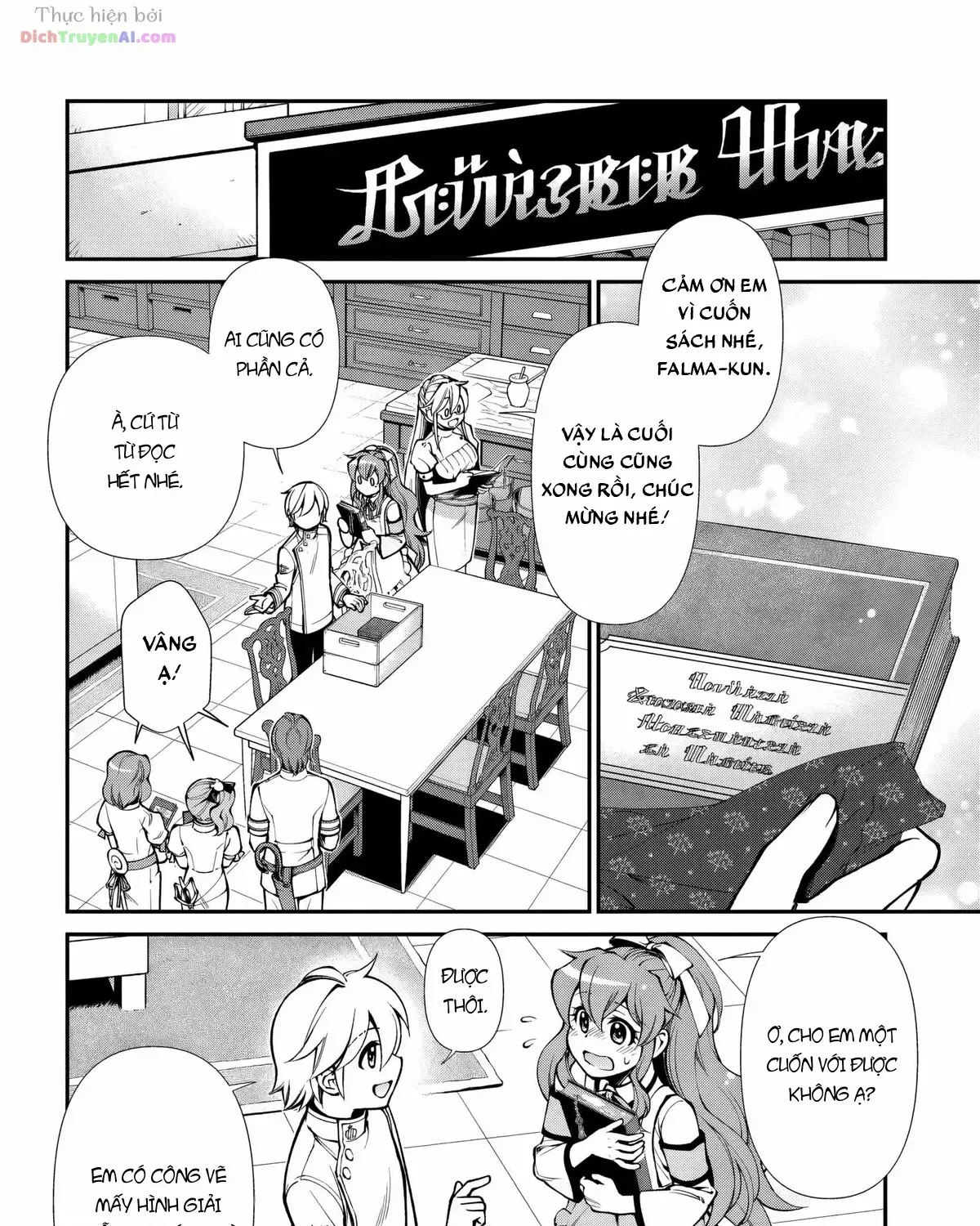 Isekai Yakkyoku Chap 66 - Next Chap 67