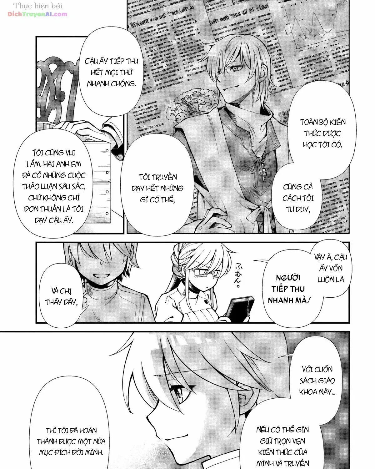 Isekai Yakkyoku Chap 66 - Next Chap 67