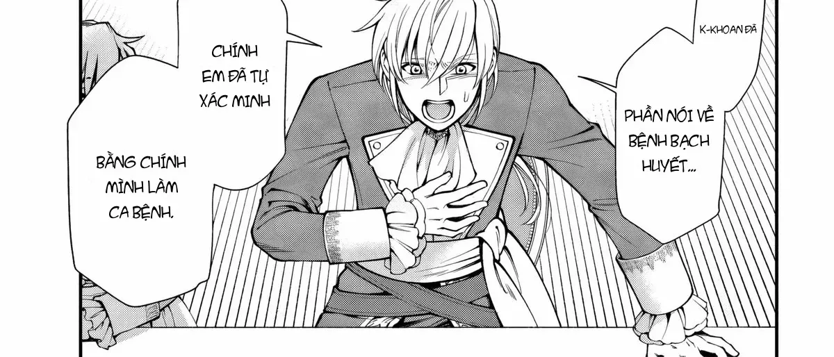 Isekai Yakkyoku Chap 66 - Next Chap 67