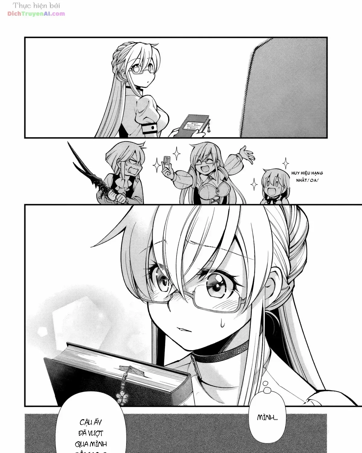 Isekai Yakkyoku Chap 66 - Next Chap 67