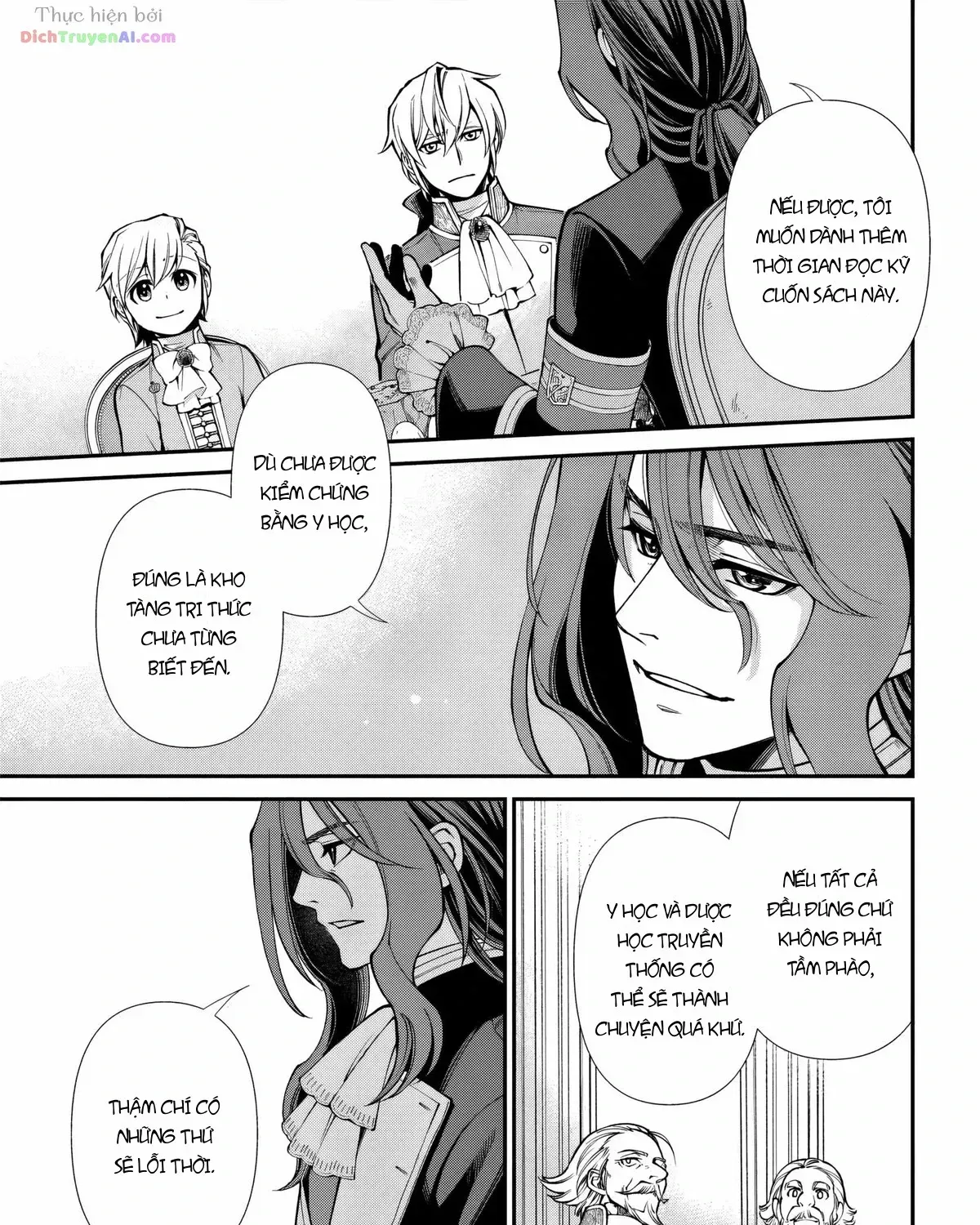 Isekai Yakkyoku Chap 66 - Next Chap 67