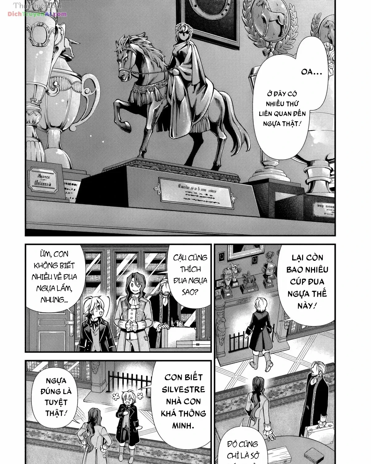 Isekai Yakkyoku Chap 67 - Next Chap 68