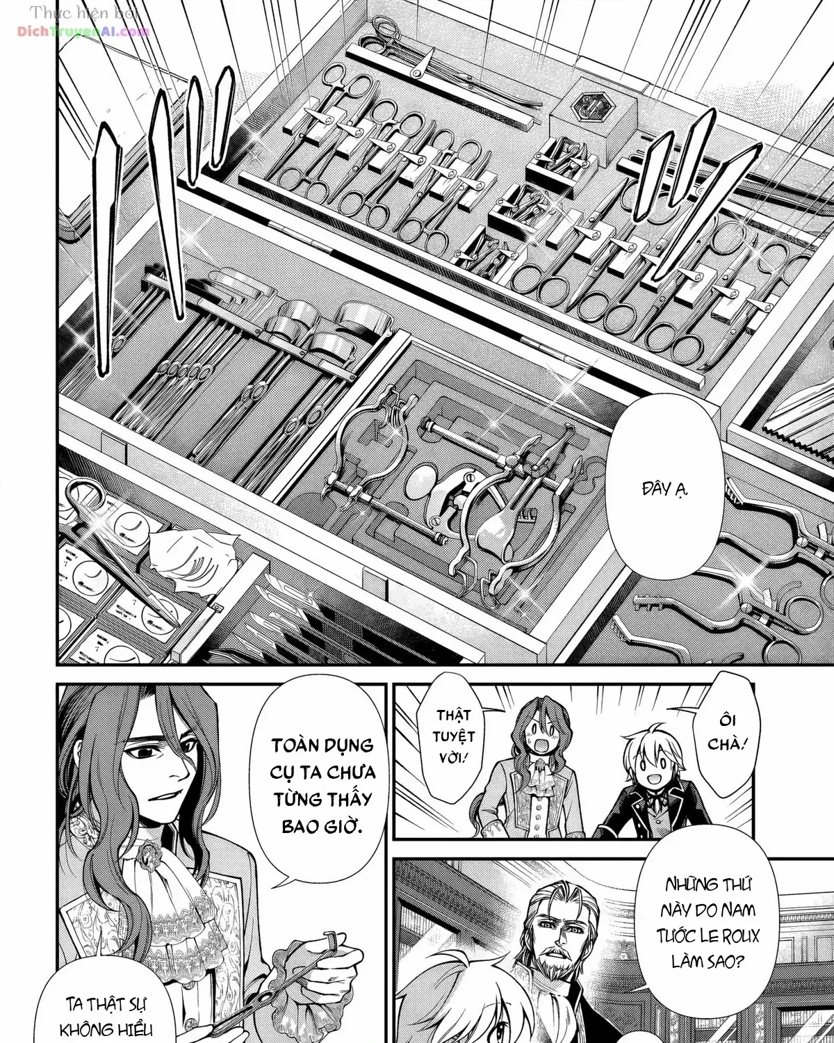Isekai Yakkyoku Chap 67 - Next Chap 68