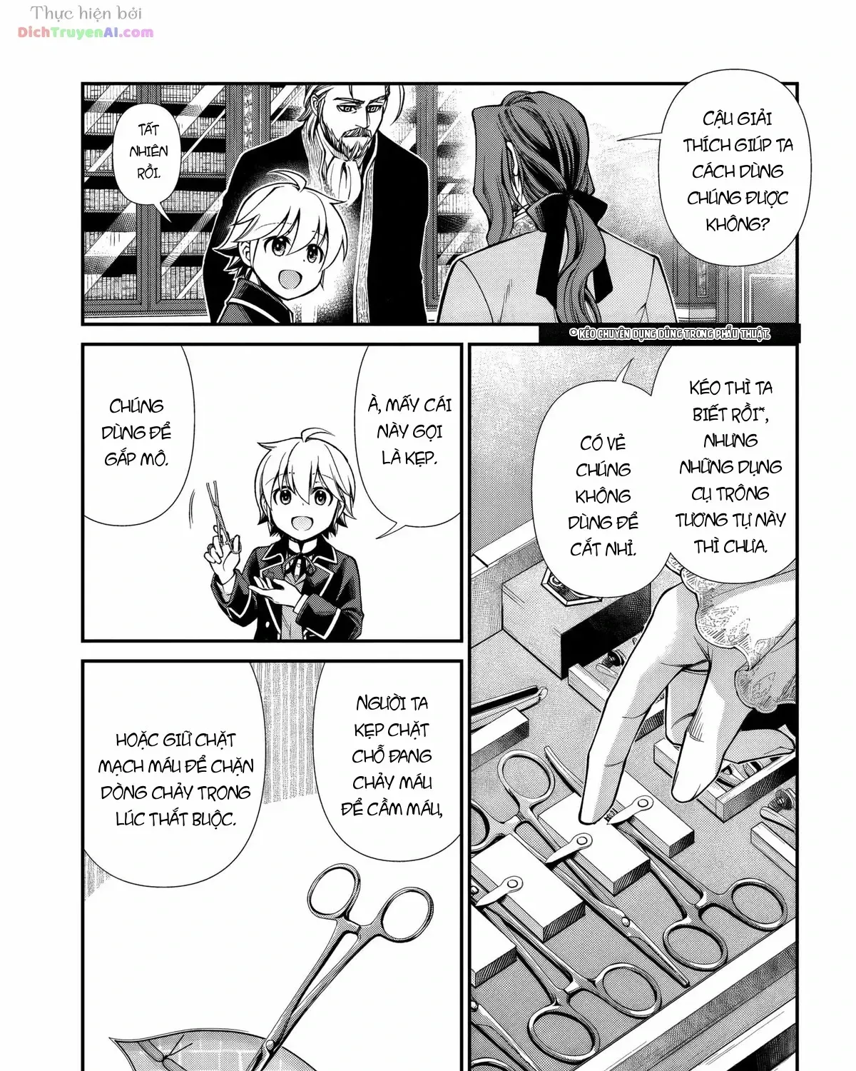 Isekai Yakkyoku Chap 67 - Next Chap 68