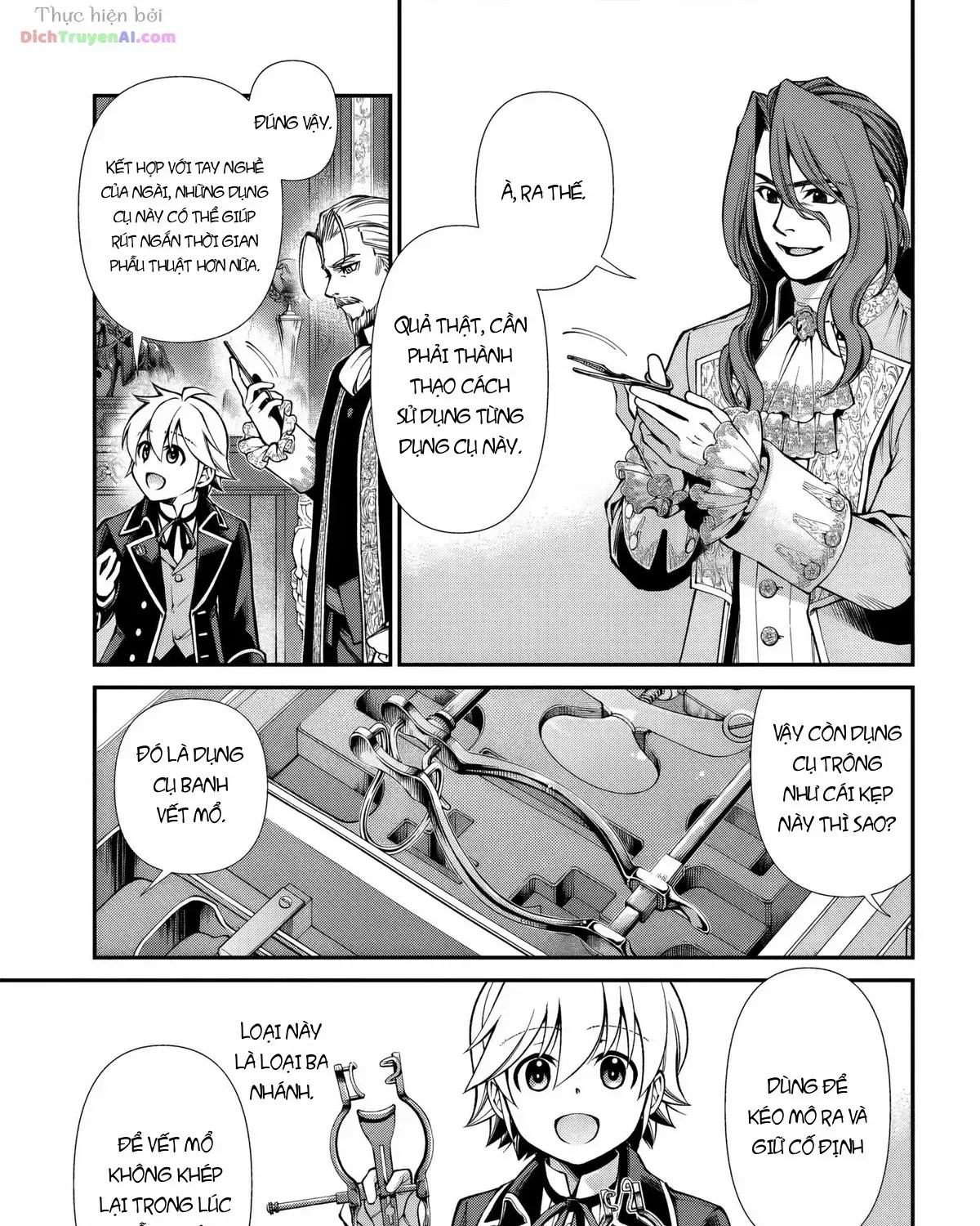 Isekai Yakkyoku Chap 67 - Next Chap 68