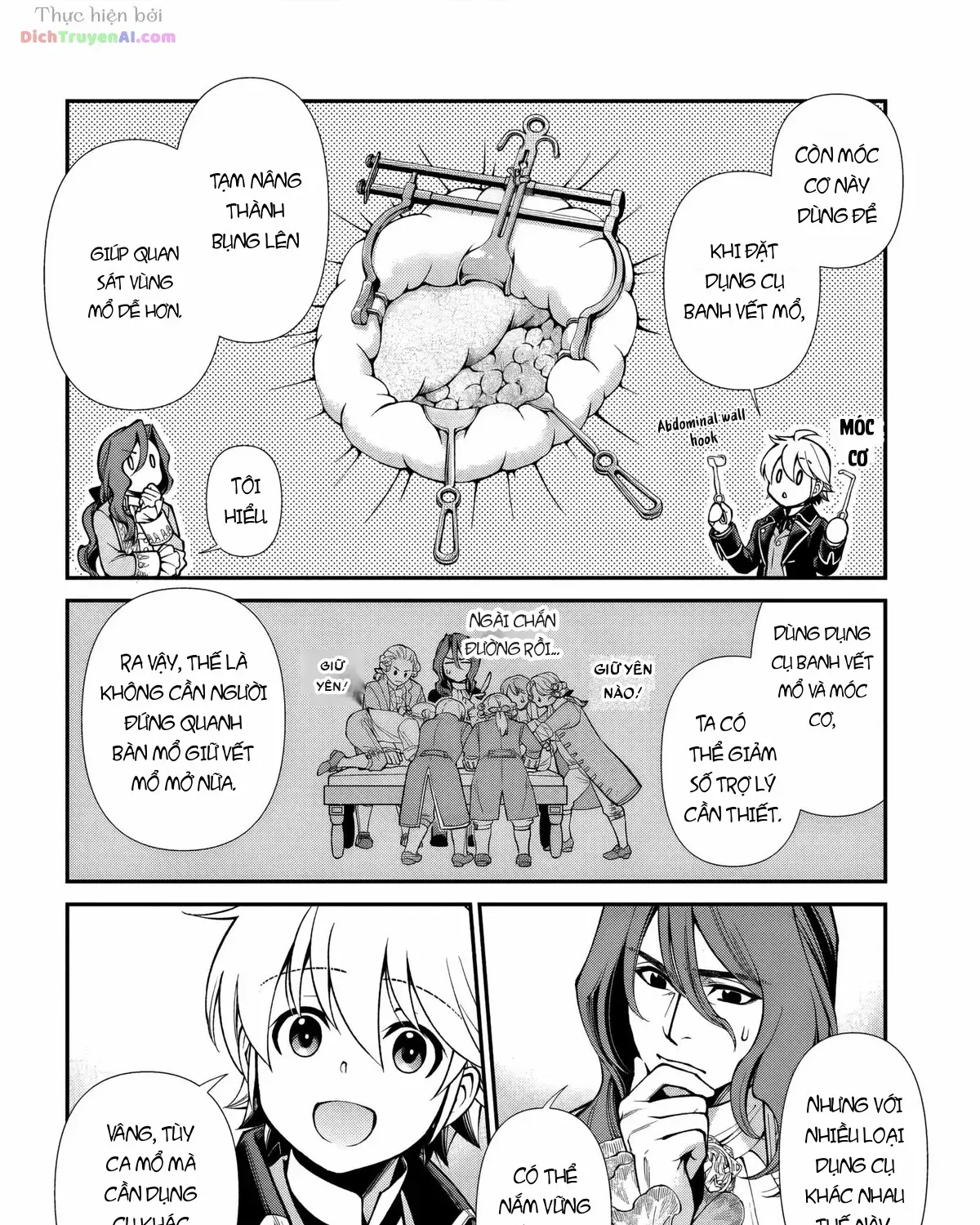 Isekai Yakkyoku Chap 67 - Next Chap 68