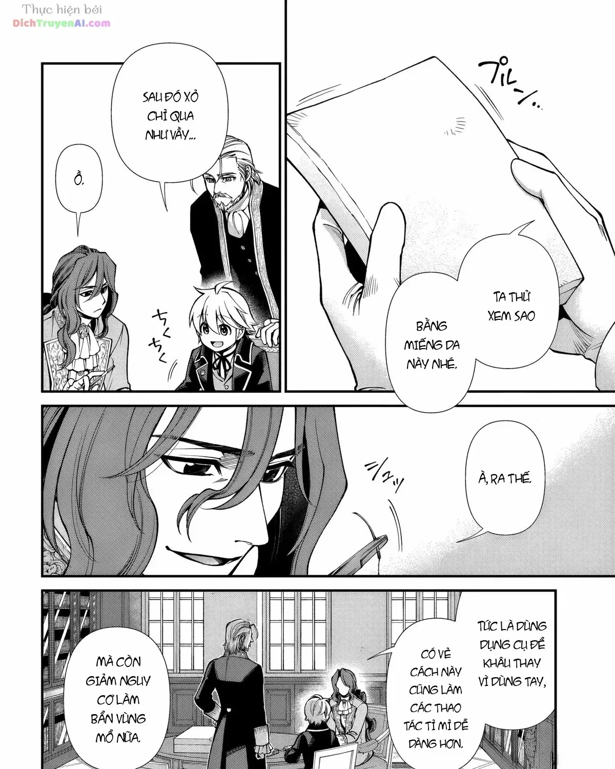 Isekai Yakkyoku Chap 67 - Next Chap 68