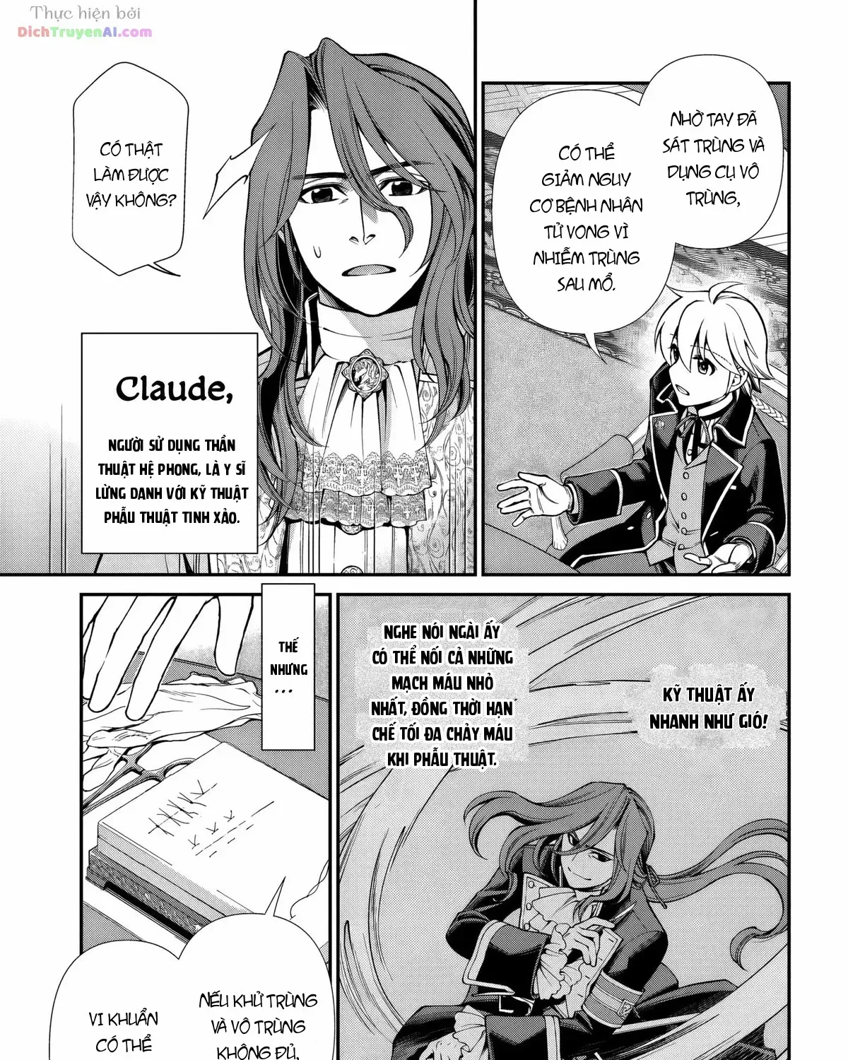 Isekai Yakkyoku Chap 67 - Next Chap 68