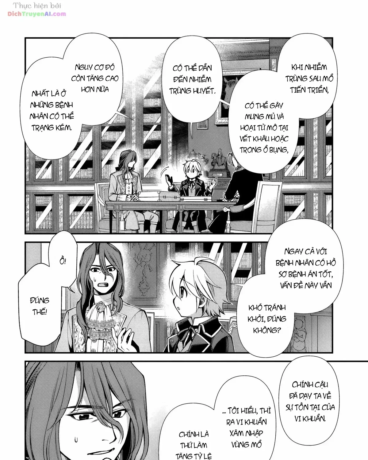 Isekai Yakkyoku Chap 67 - Next Chap 68