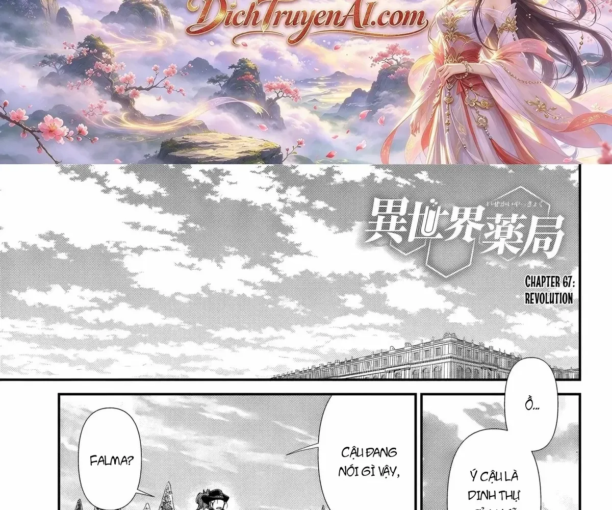 Isekai Yakkyoku Chap 67 - Next Chap 68