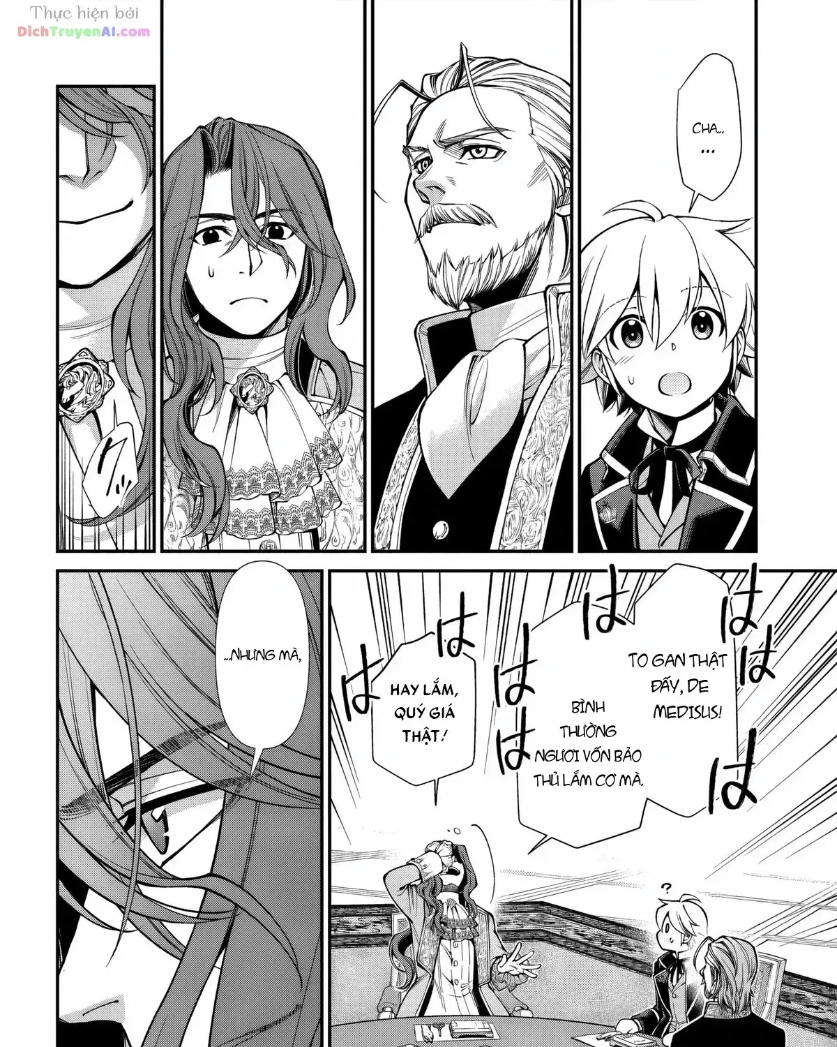 Isekai Yakkyoku Chap 67 - Next Chap 68