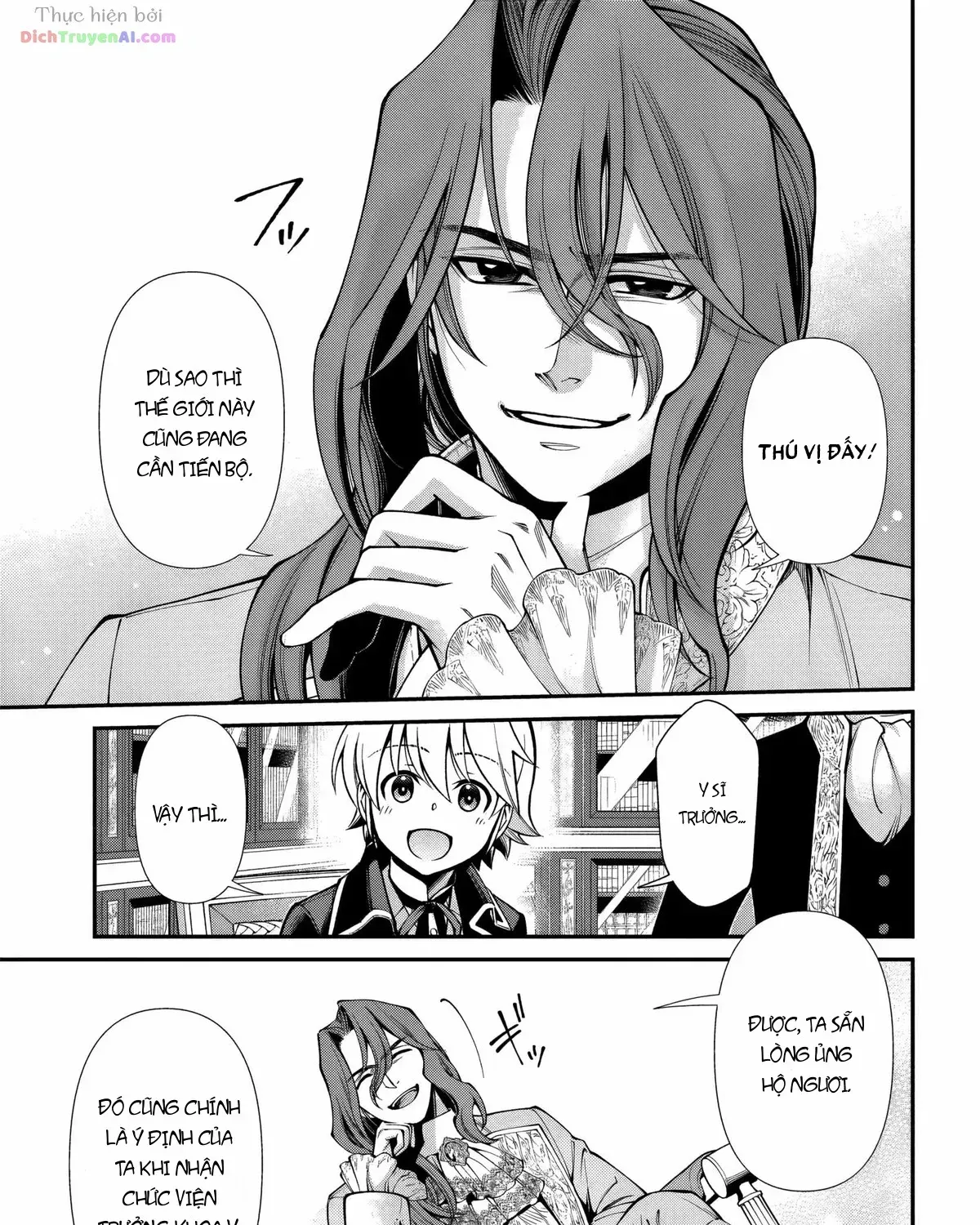 Isekai Yakkyoku Chap 67 - Next Chap 68