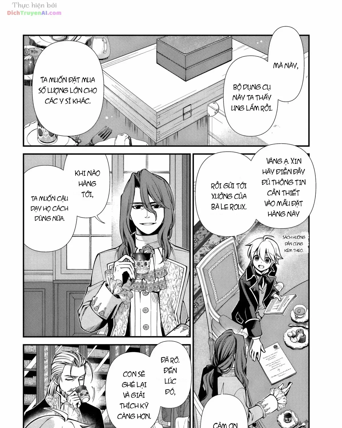 Isekai Yakkyoku Chap 67 - Next Chap 68