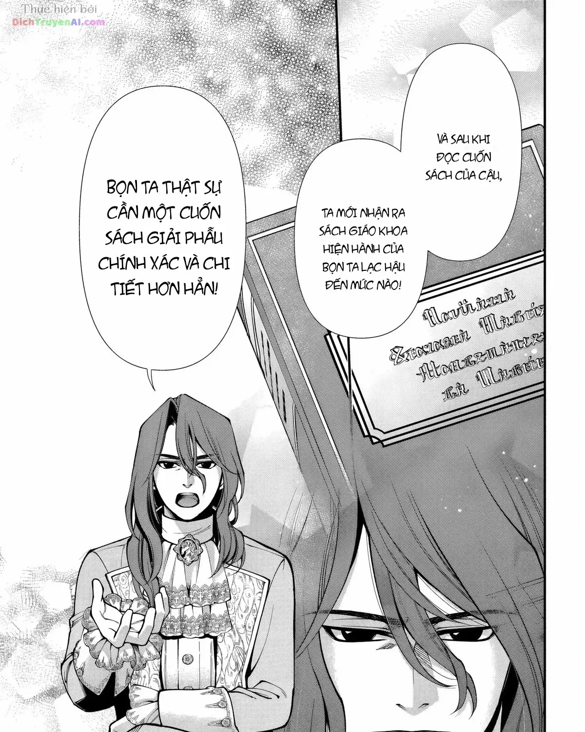 Isekai Yakkyoku Chap 67 - Next Chap 68