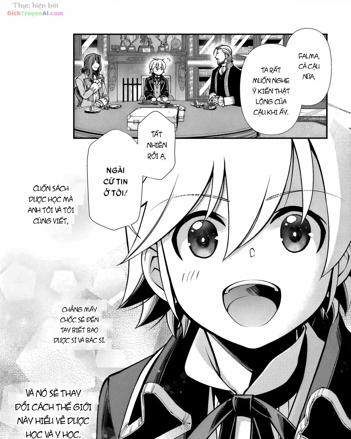 Isekai Yakkyoku Chap 67 - Next Chap 68