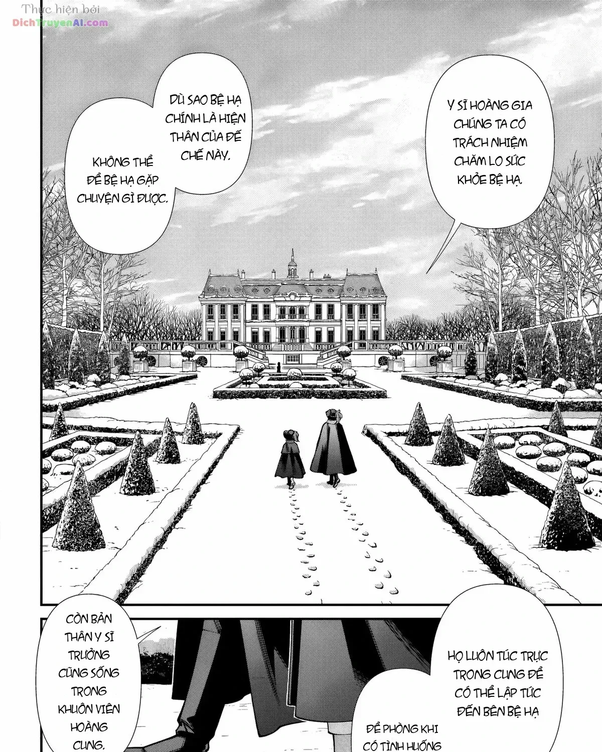 Isekai Yakkyoku Chap 67 - Next Chap 68