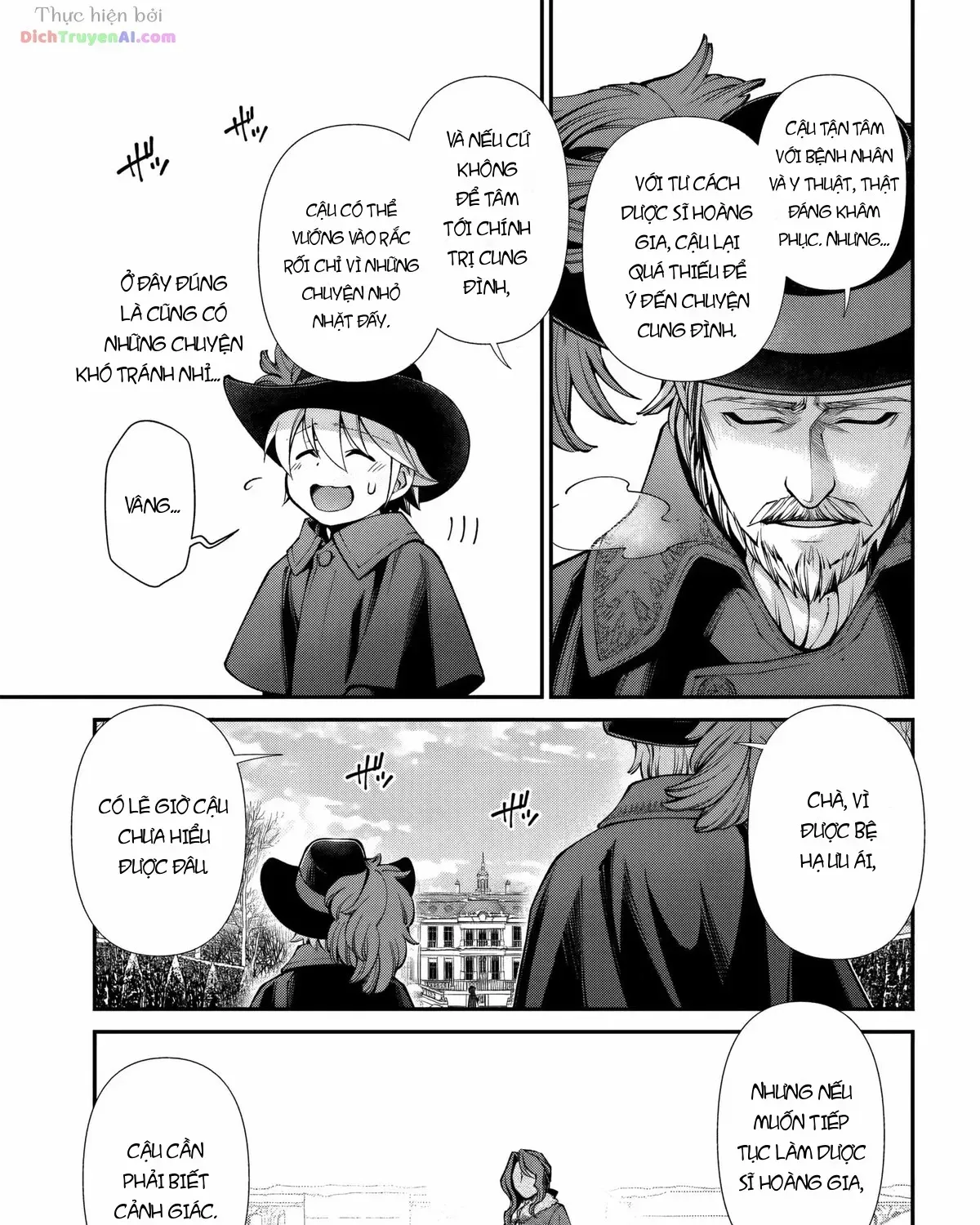 Isekai Yakkyoku Chap 67 - Next Chap 68