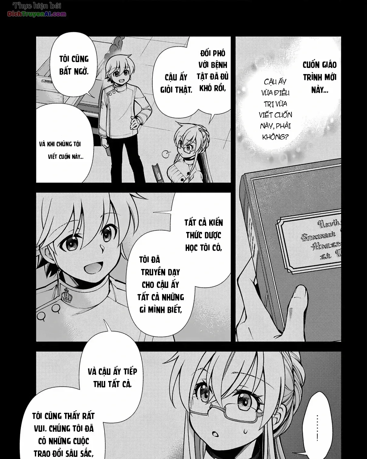Isekai Yakkyoku Chap 68 - Next Chap 69