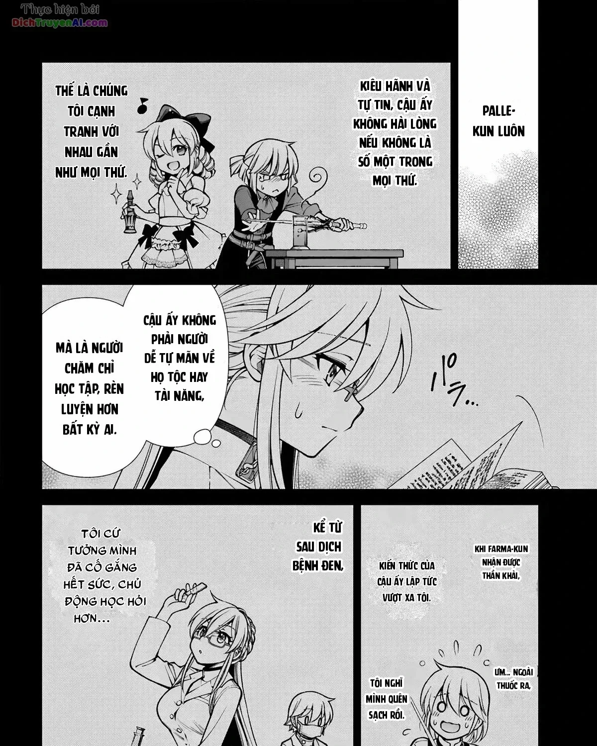Isekai Yakkyoku Chap 68 - Next Chap 69