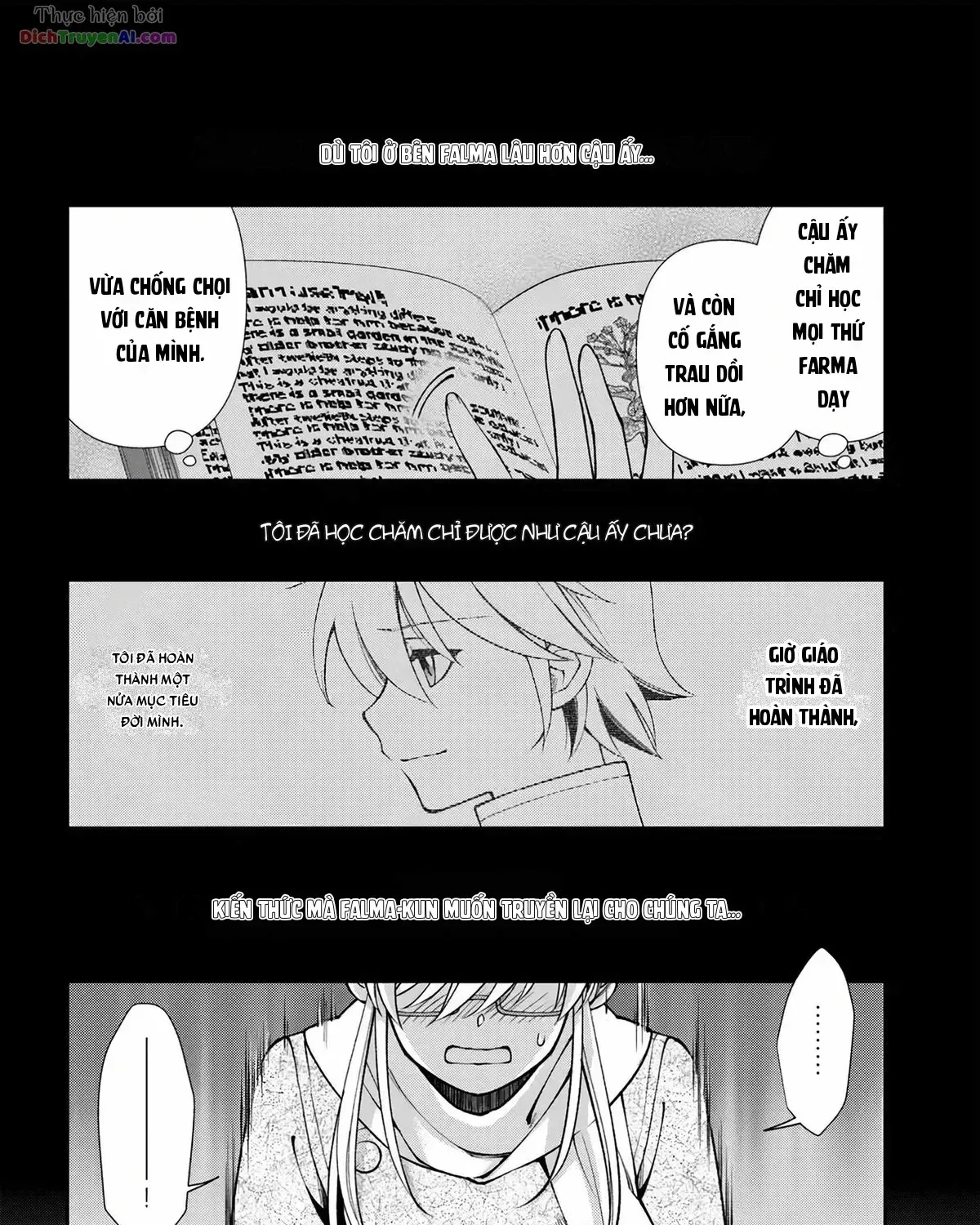 Isekai Yakkyoku Chap 68 - Next Chap 69