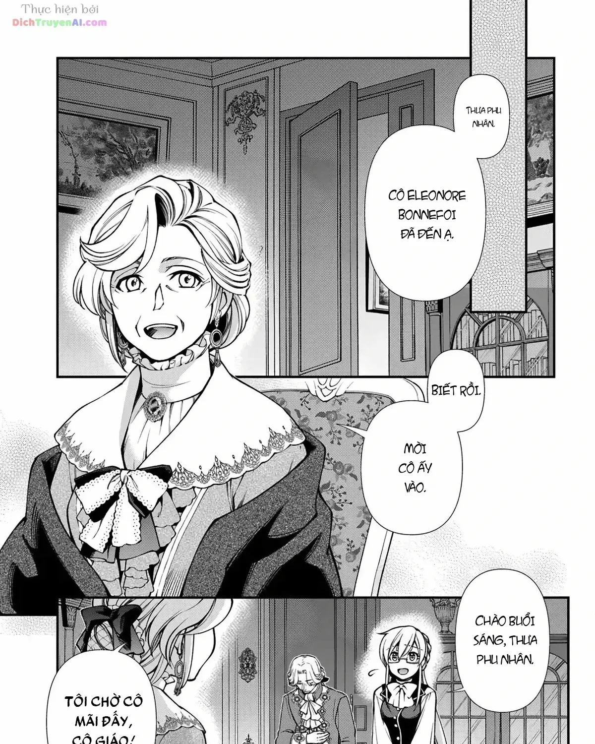 Isekai Yakkyoku Chap 68 - Next Chap 69