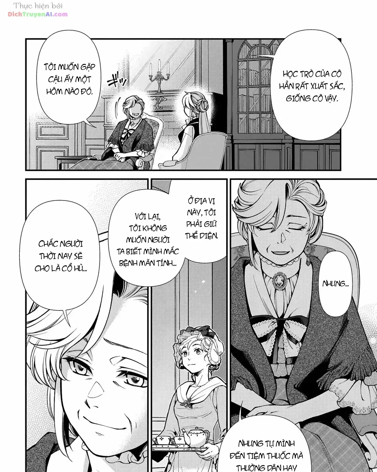 Isekai Yakkyoku Chap 68 - Next Chap 69