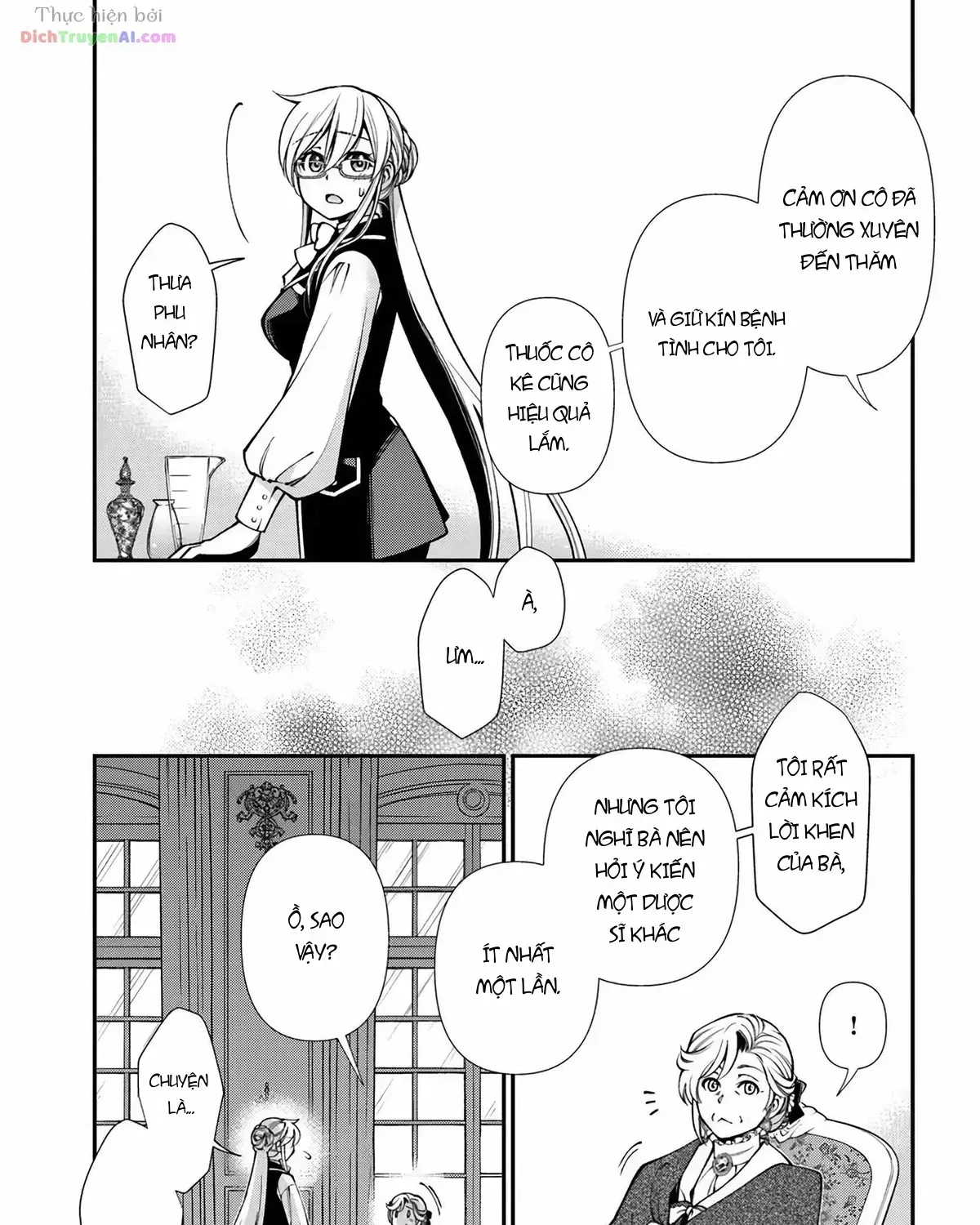 Isekai Yakkyoku Chap 68 - Next Chap 69