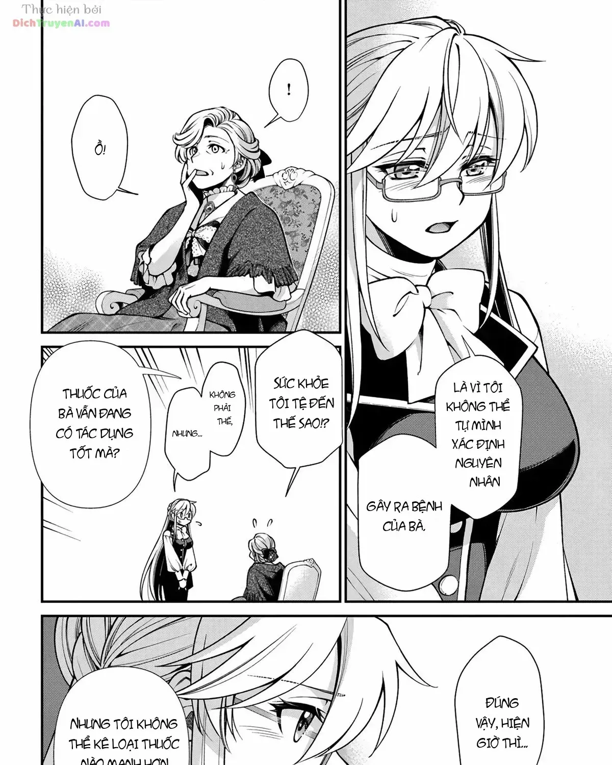 Isekai Yakkyoku Chap 68 - Next Chap 69