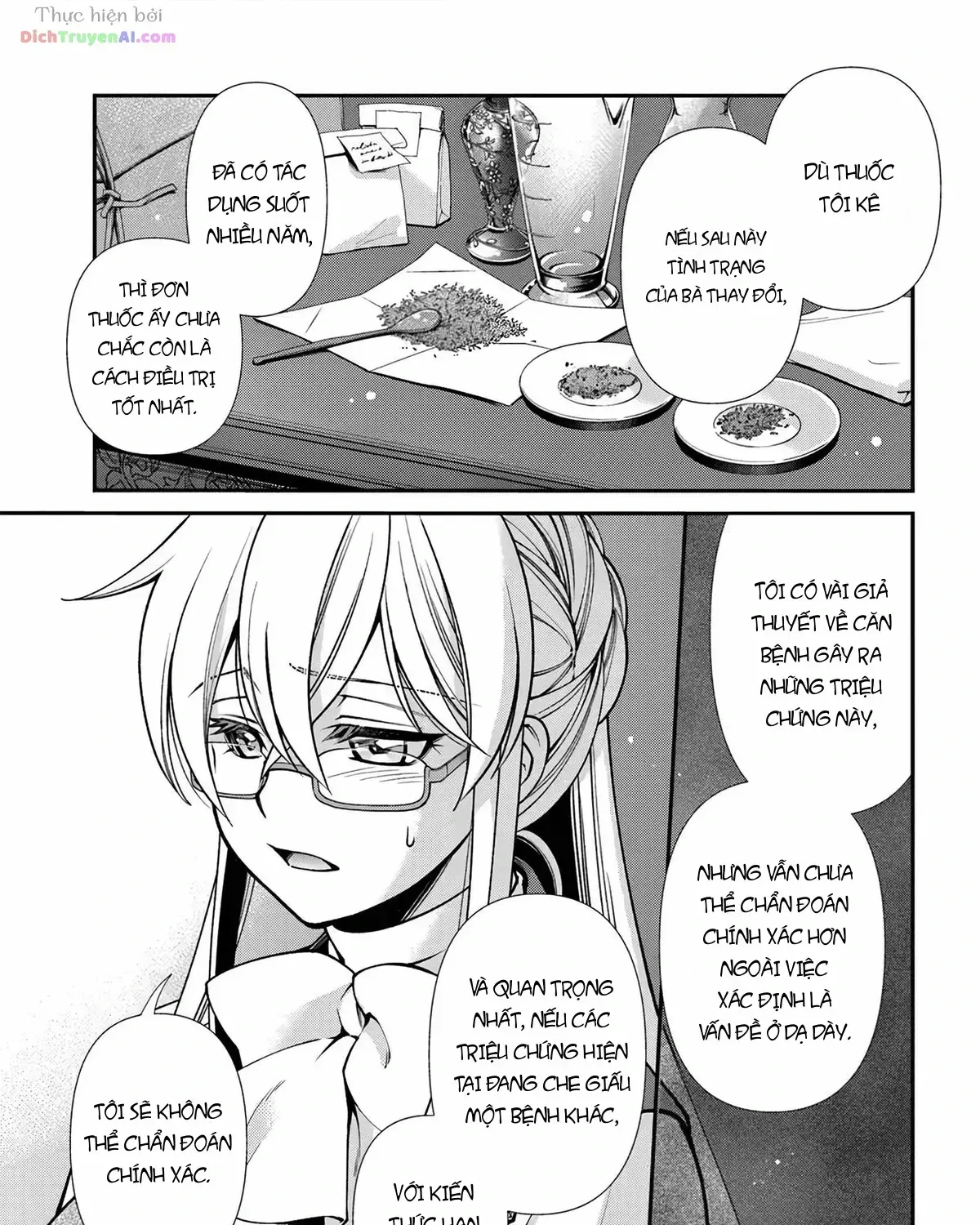 Isekai Yakkyoku Chap 68 - Next Chap 69