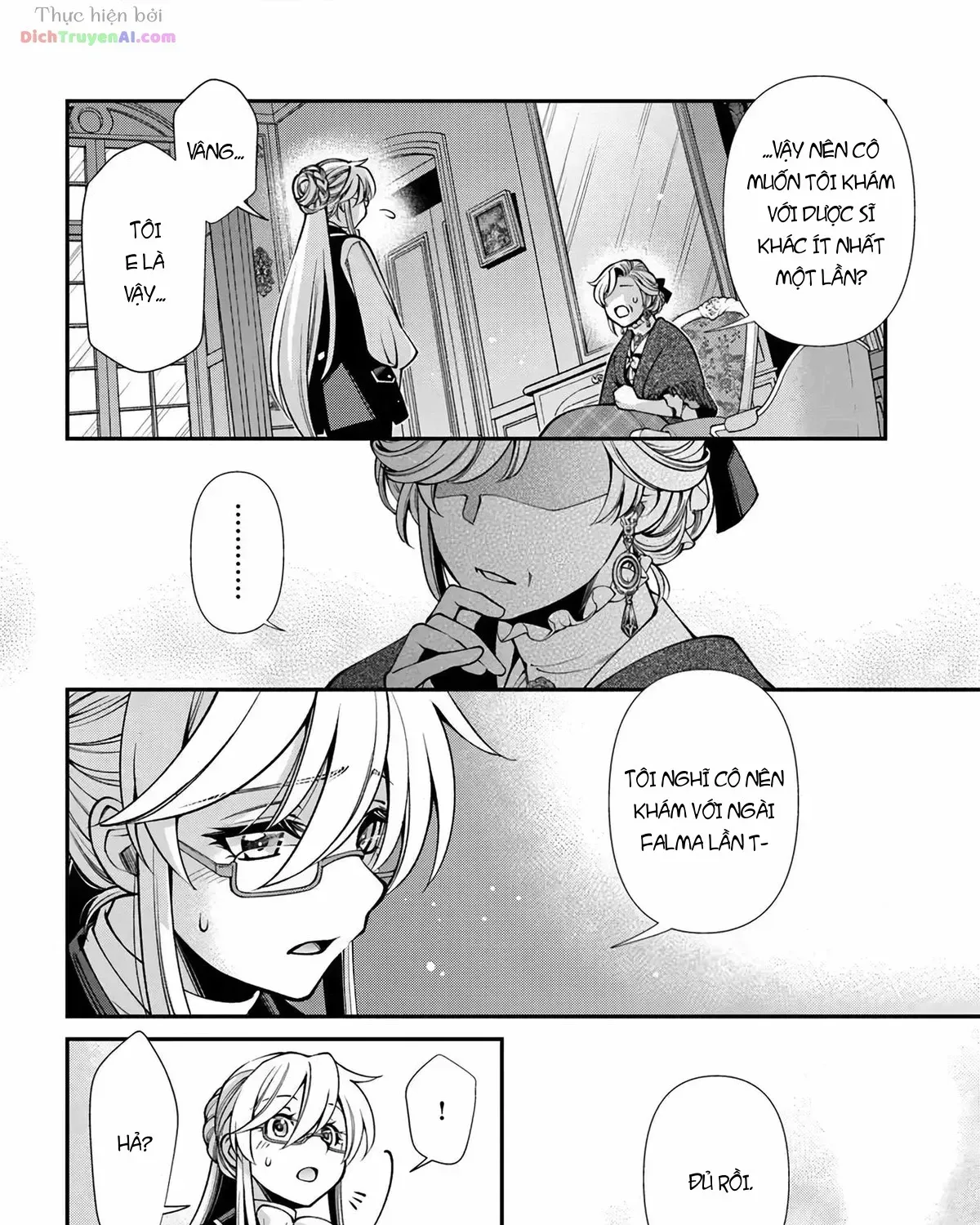 Isekai Yakkyoku Chap 68 - Next Chap 69