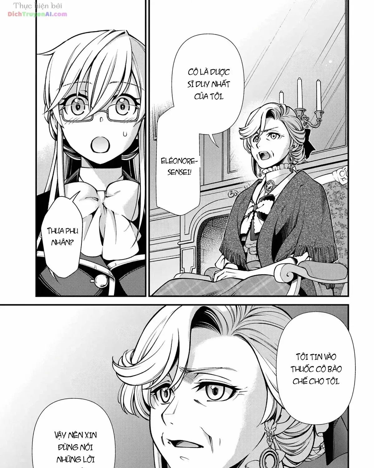 Isekai Yakkyoku Chap 68 - Next Chap 69