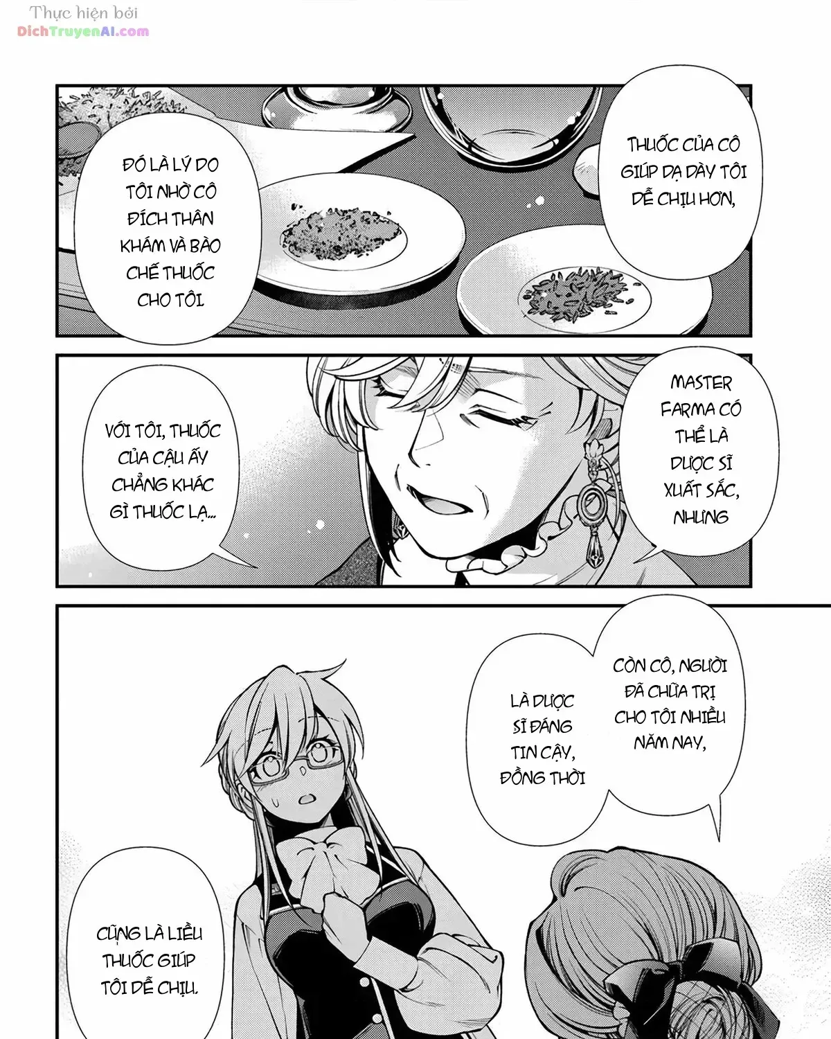 Isekai Yakkyoku Chap 68 - Next Chap 69