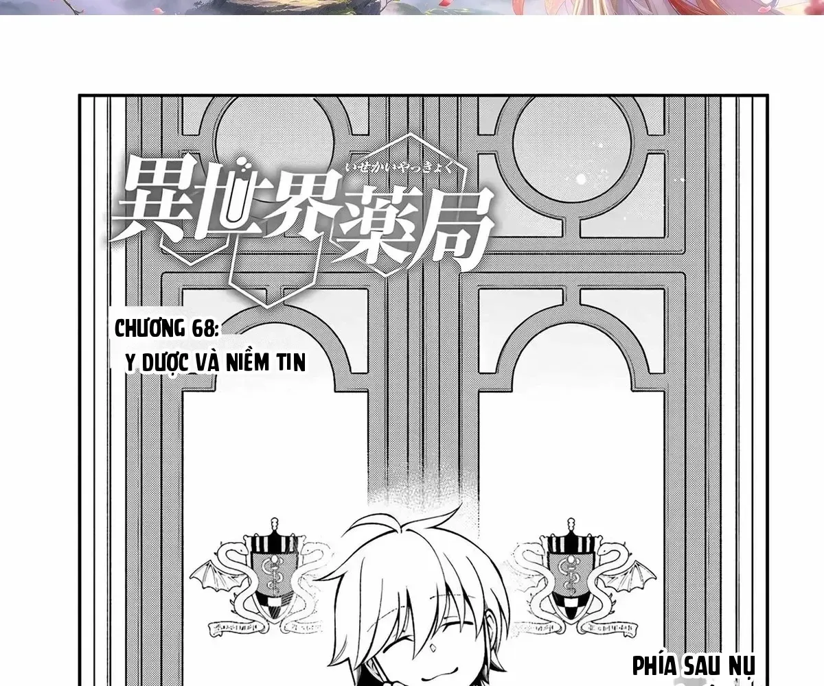 Isekai Yakkyoku Chap 68 - Next Chap 69